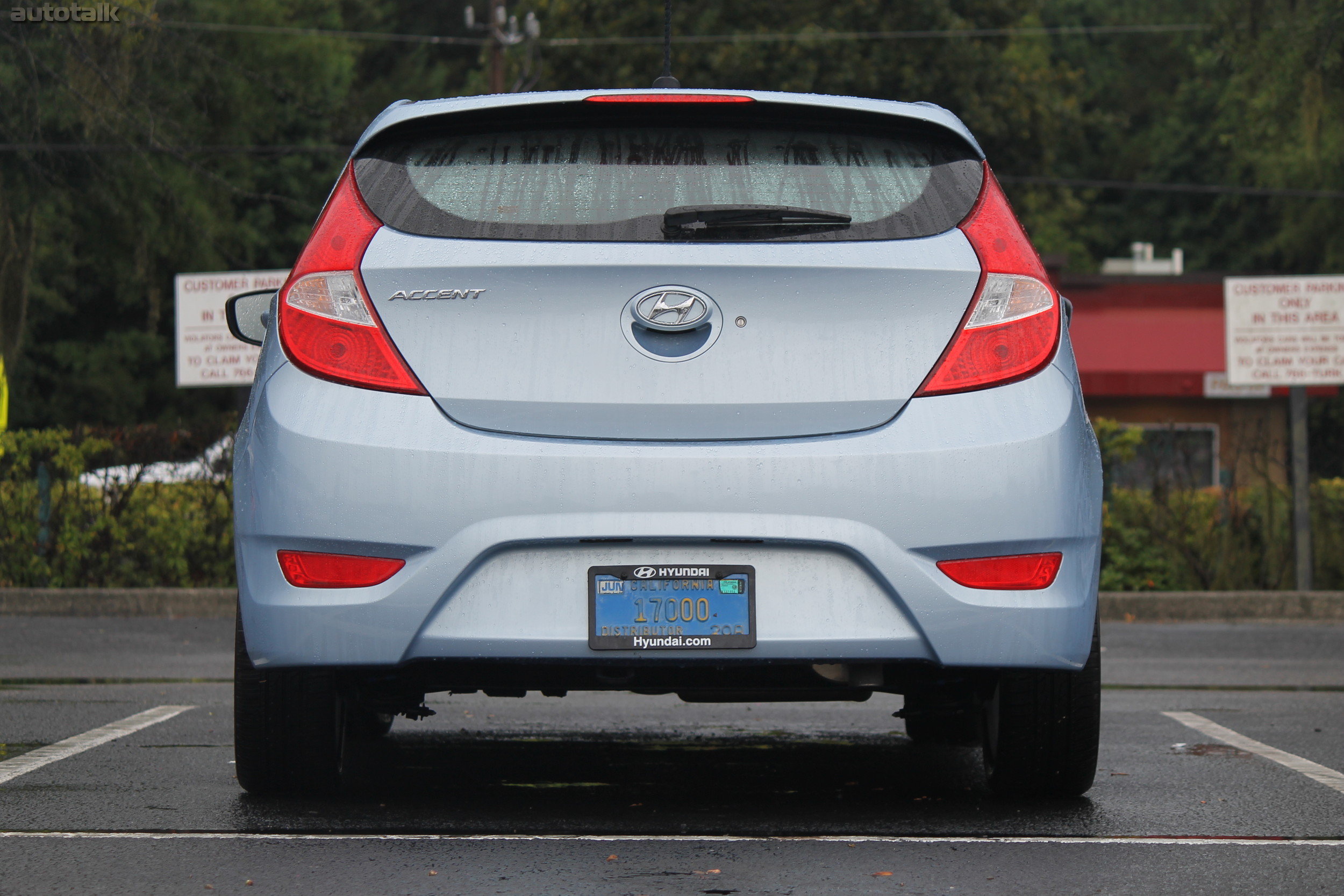 2012 Hyundai Accent First Drive
