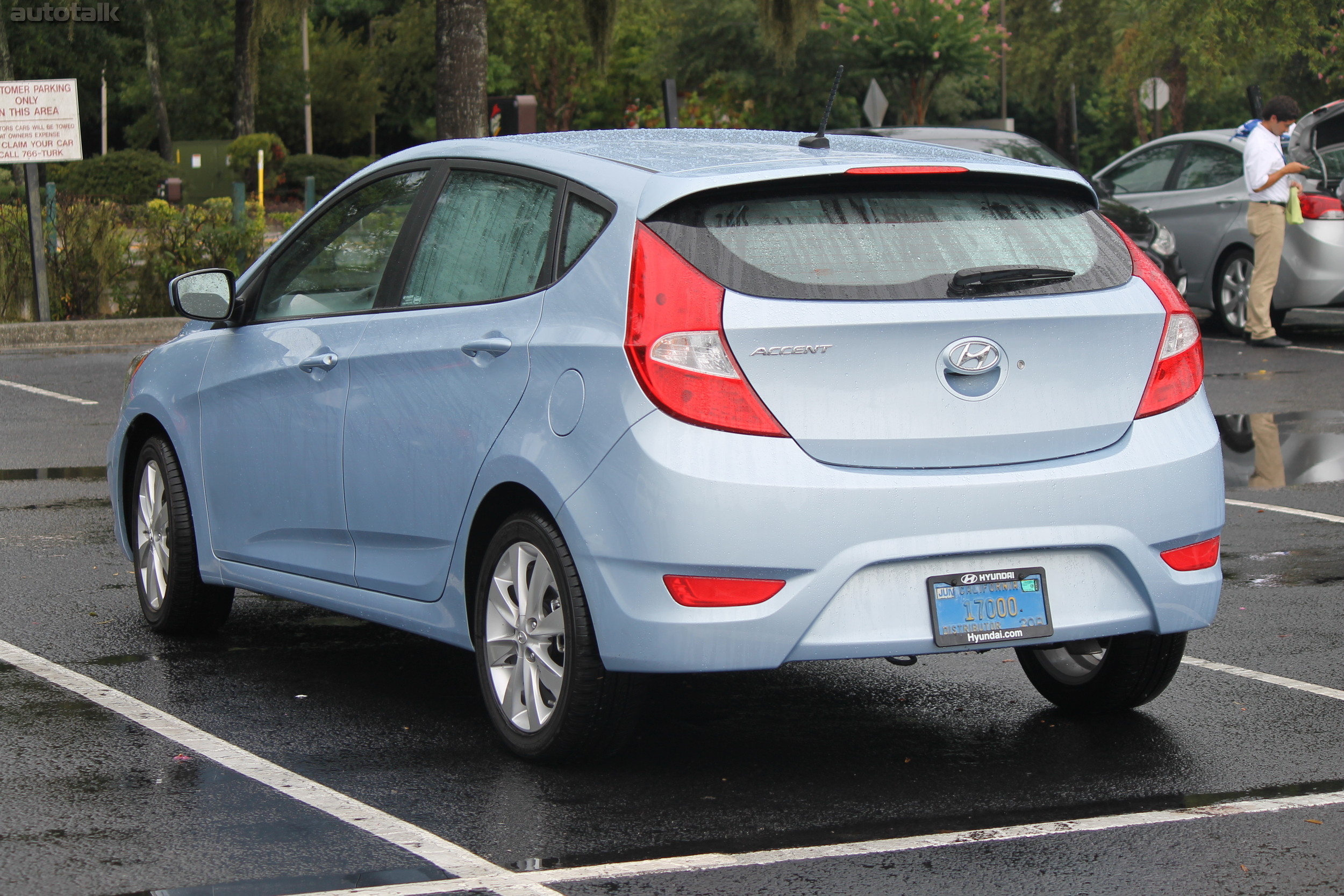 2012 Hyundai Accent First Drive