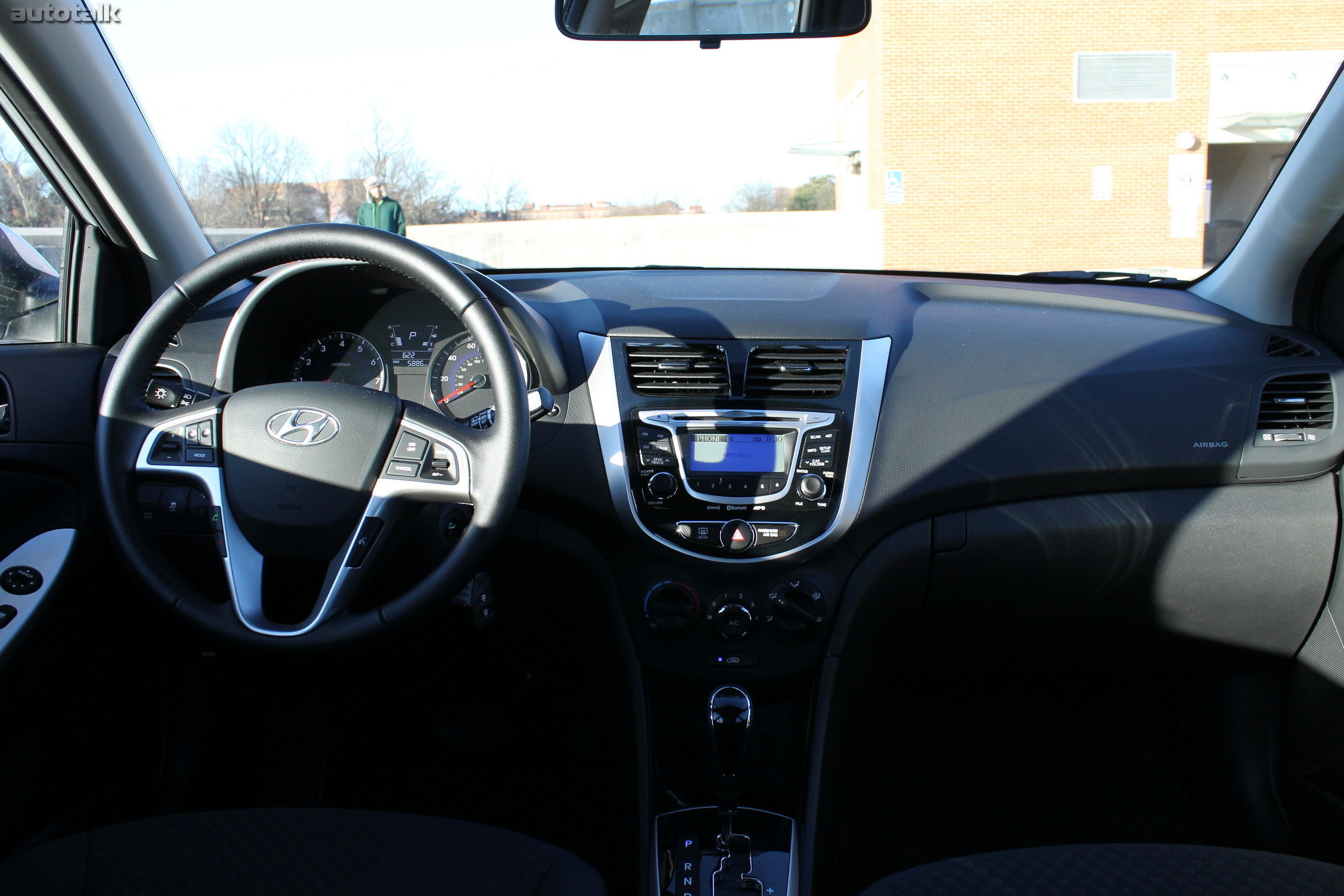 2012 Hyundai Accent Review