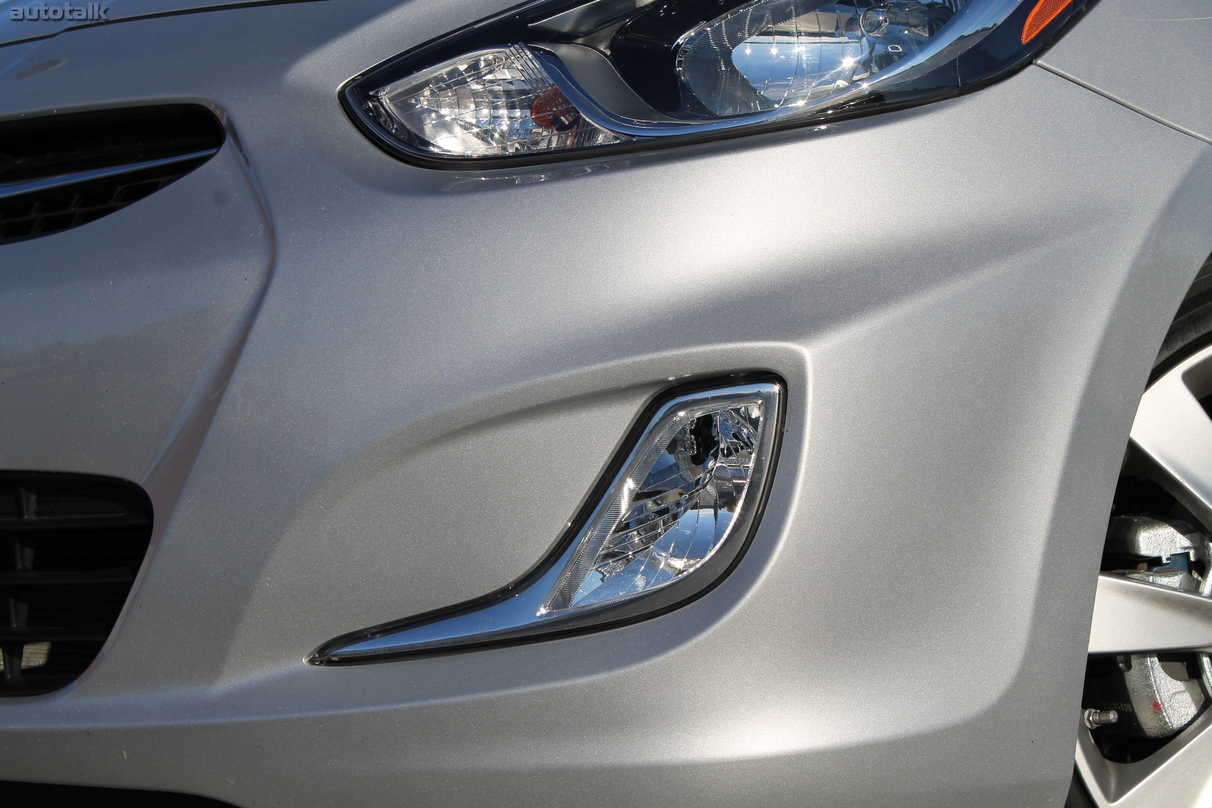 2012 Hyundai Accent Review