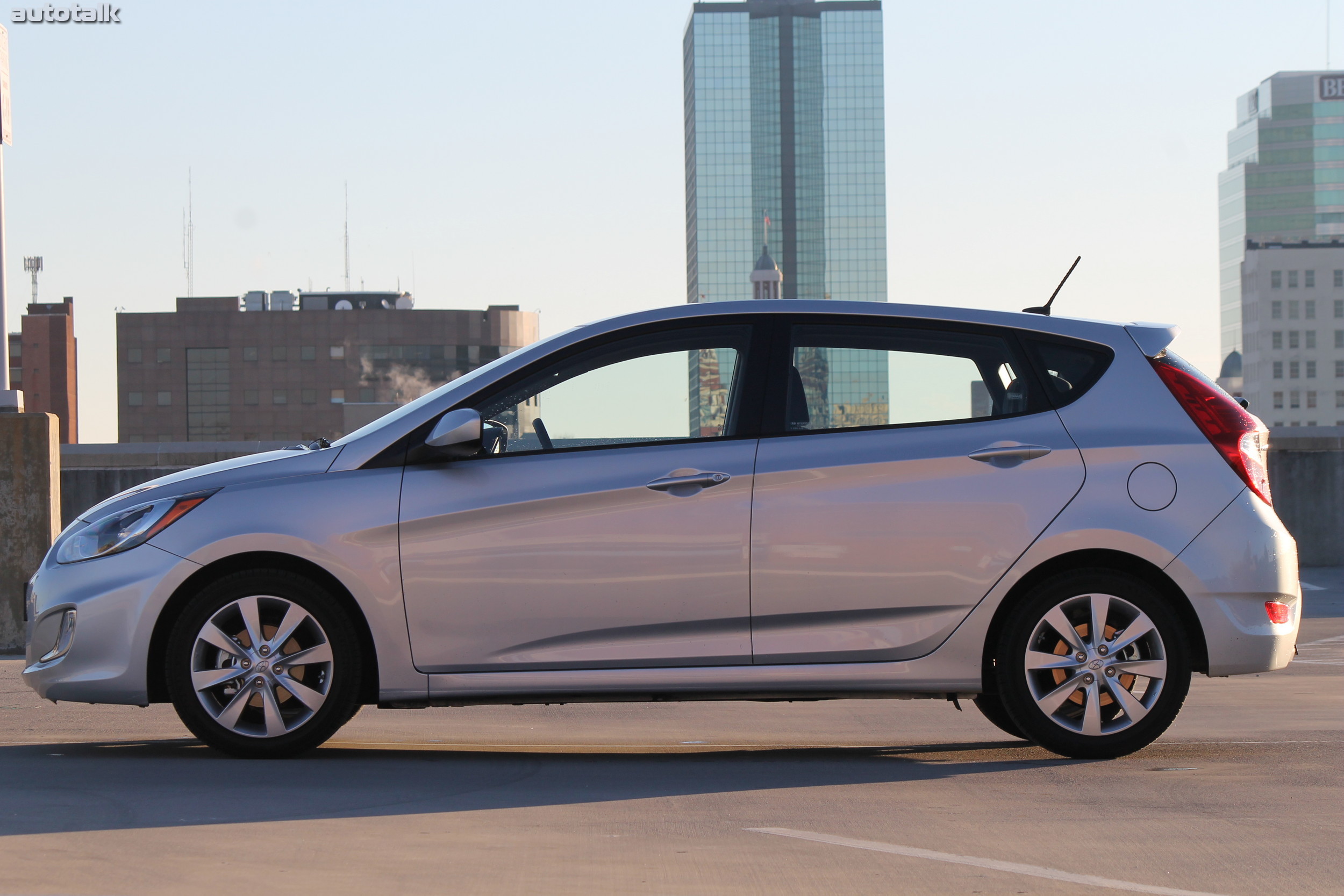 2012 Hyundai Accent Review