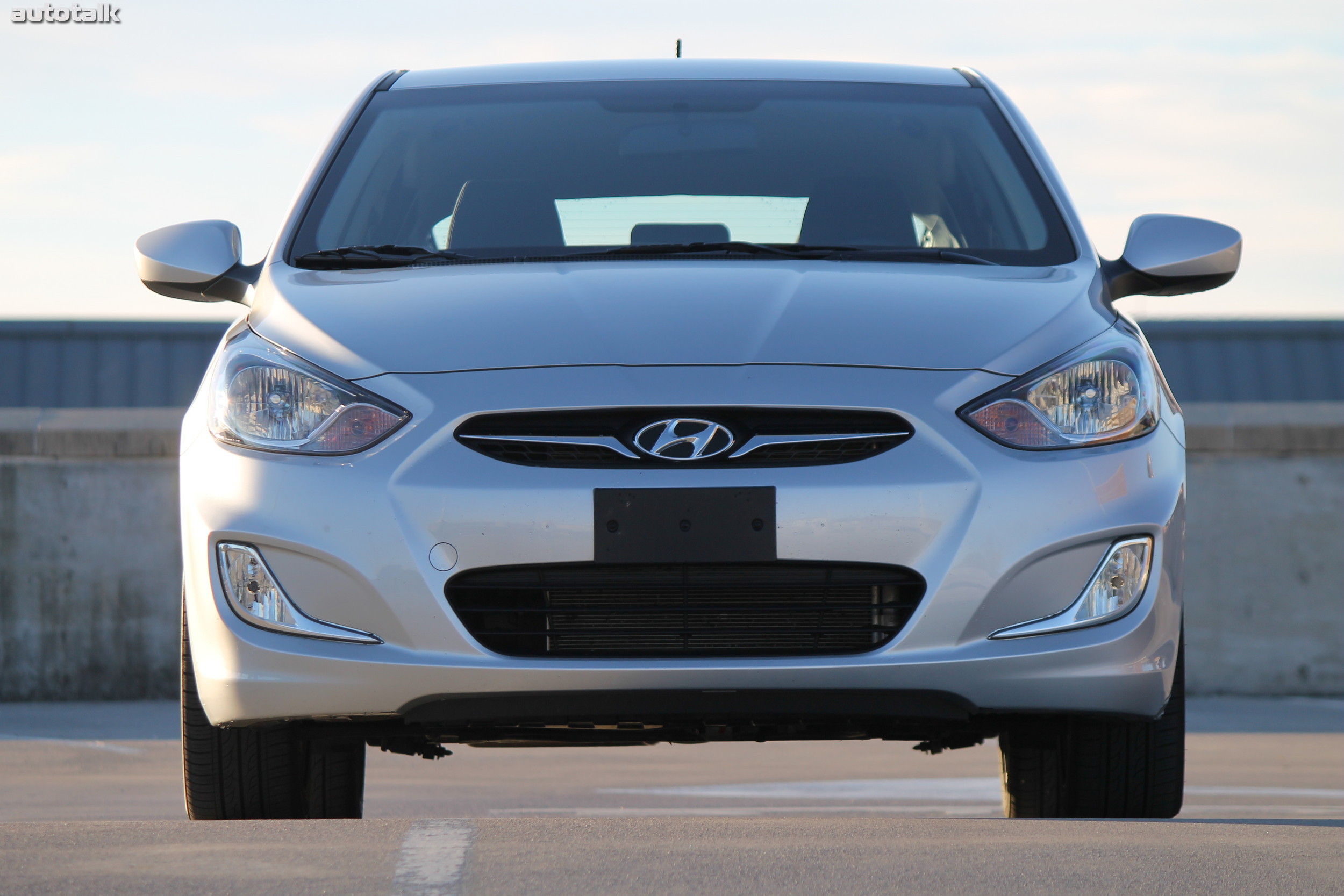 2012 Hyundai Accent Review