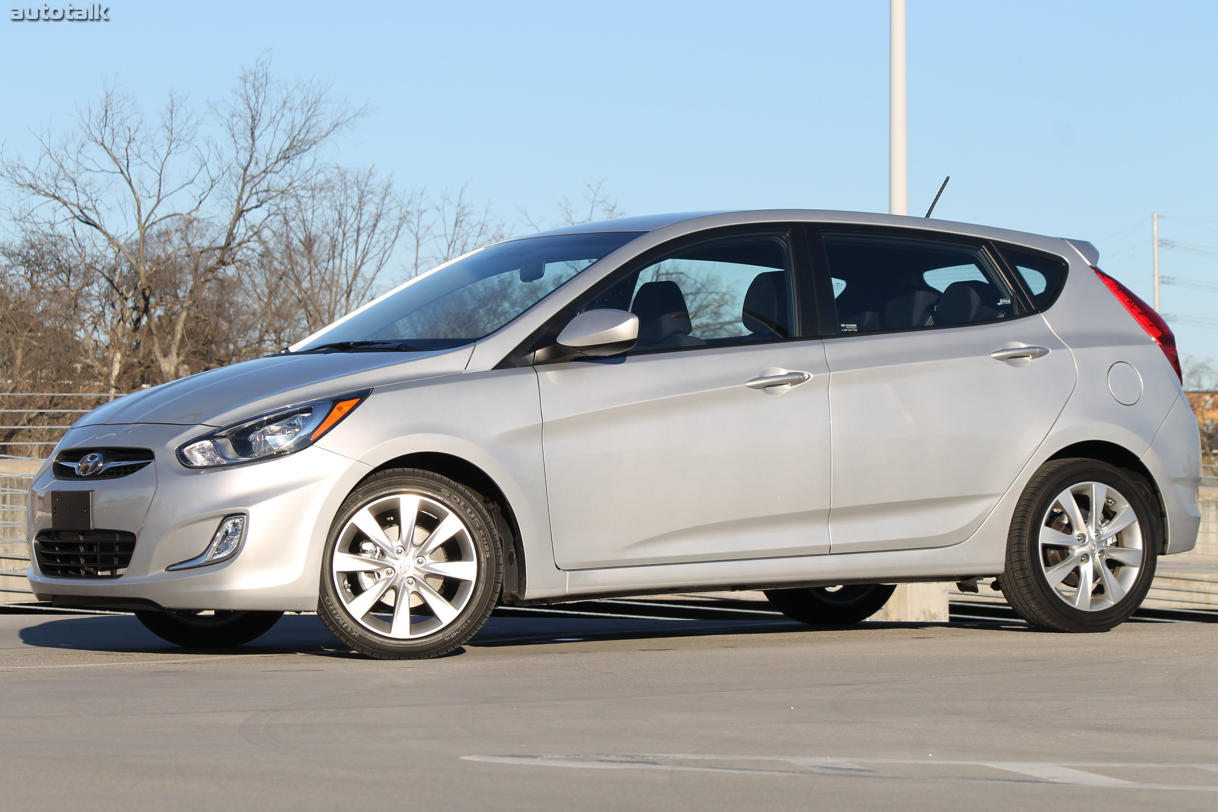 2012 Hyundai Accent Review