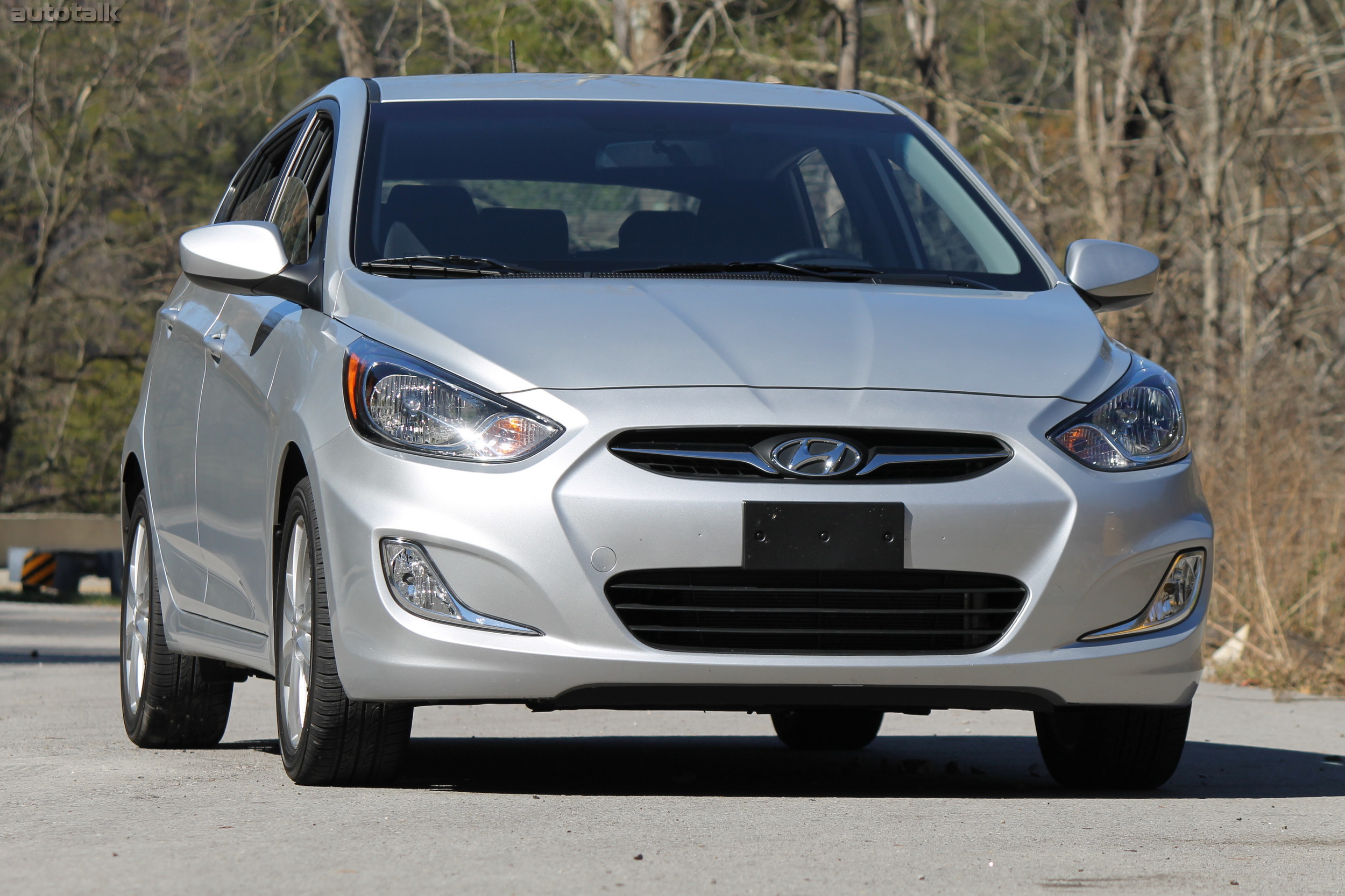 2012 Hyundai Accent Review