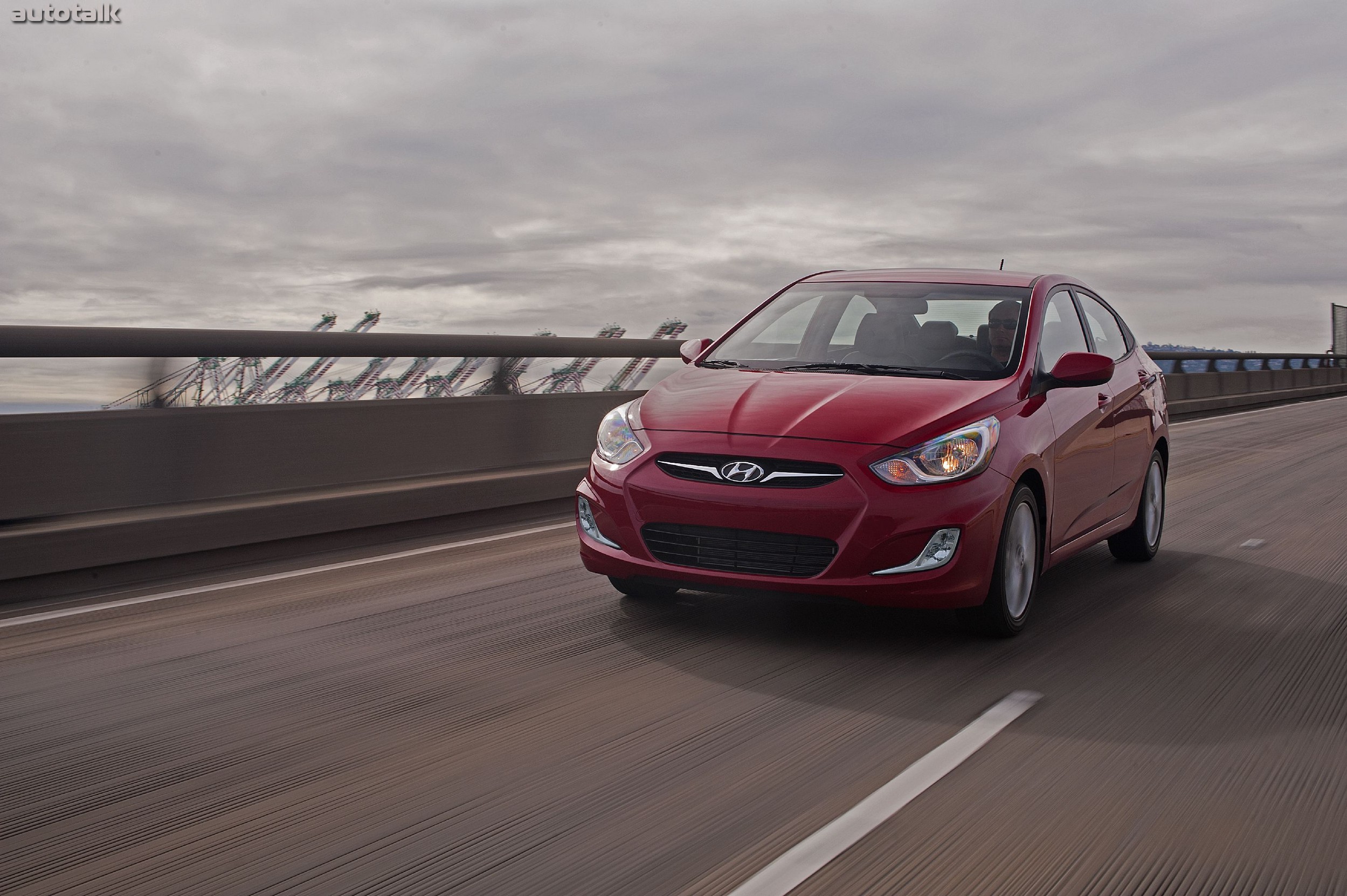 2012 Hyundai Accent