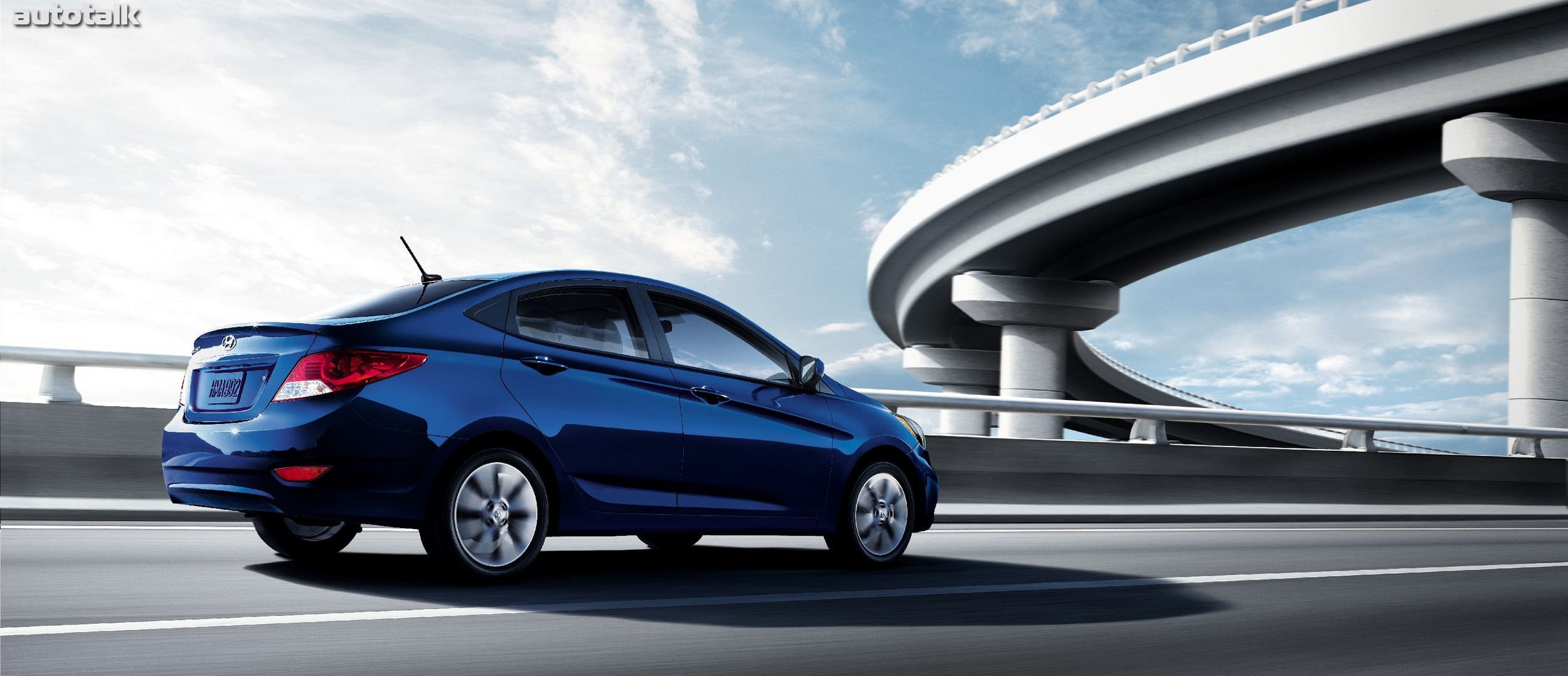 2012 Hyundai Accent