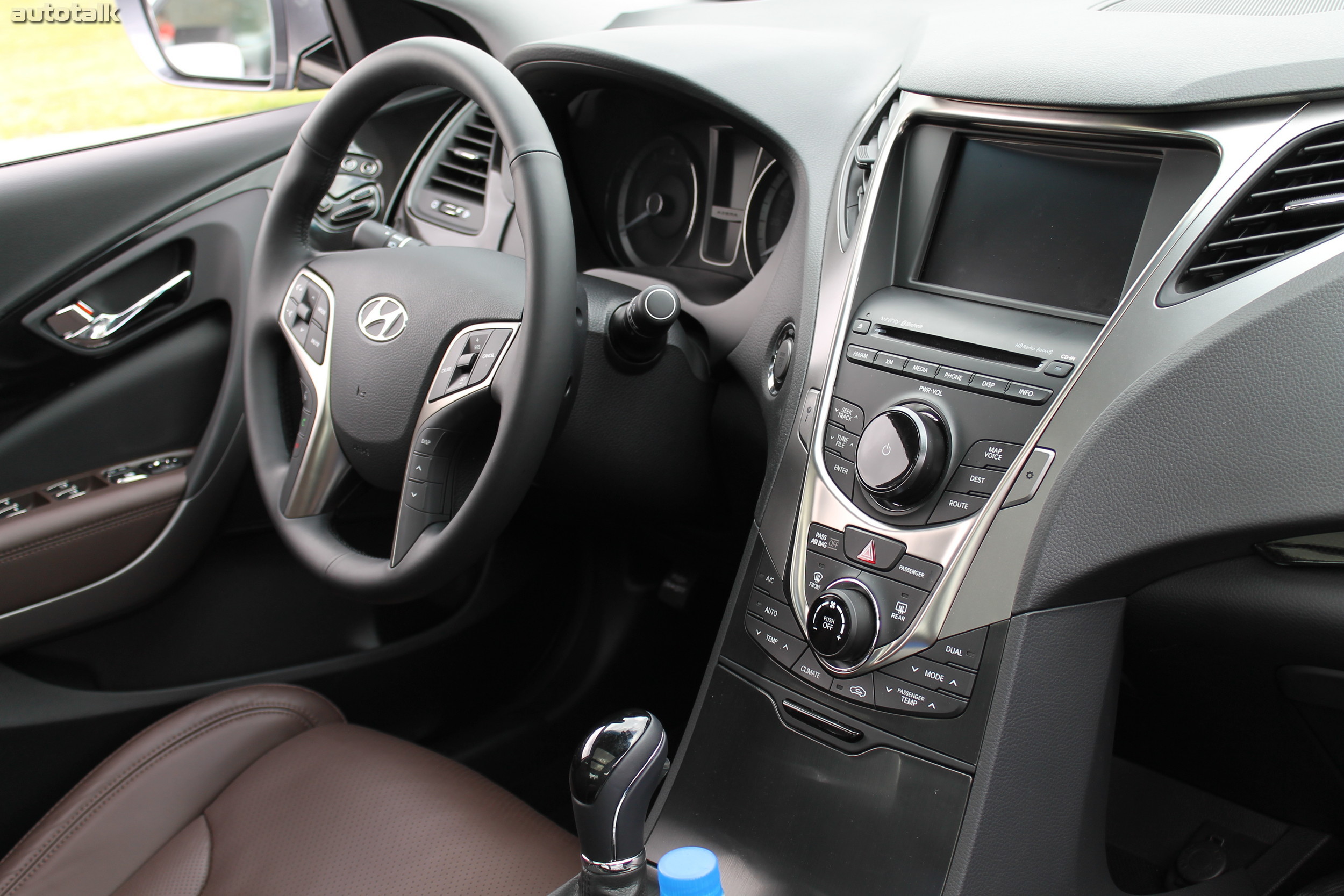 2012 Hyundai Azera First Drive