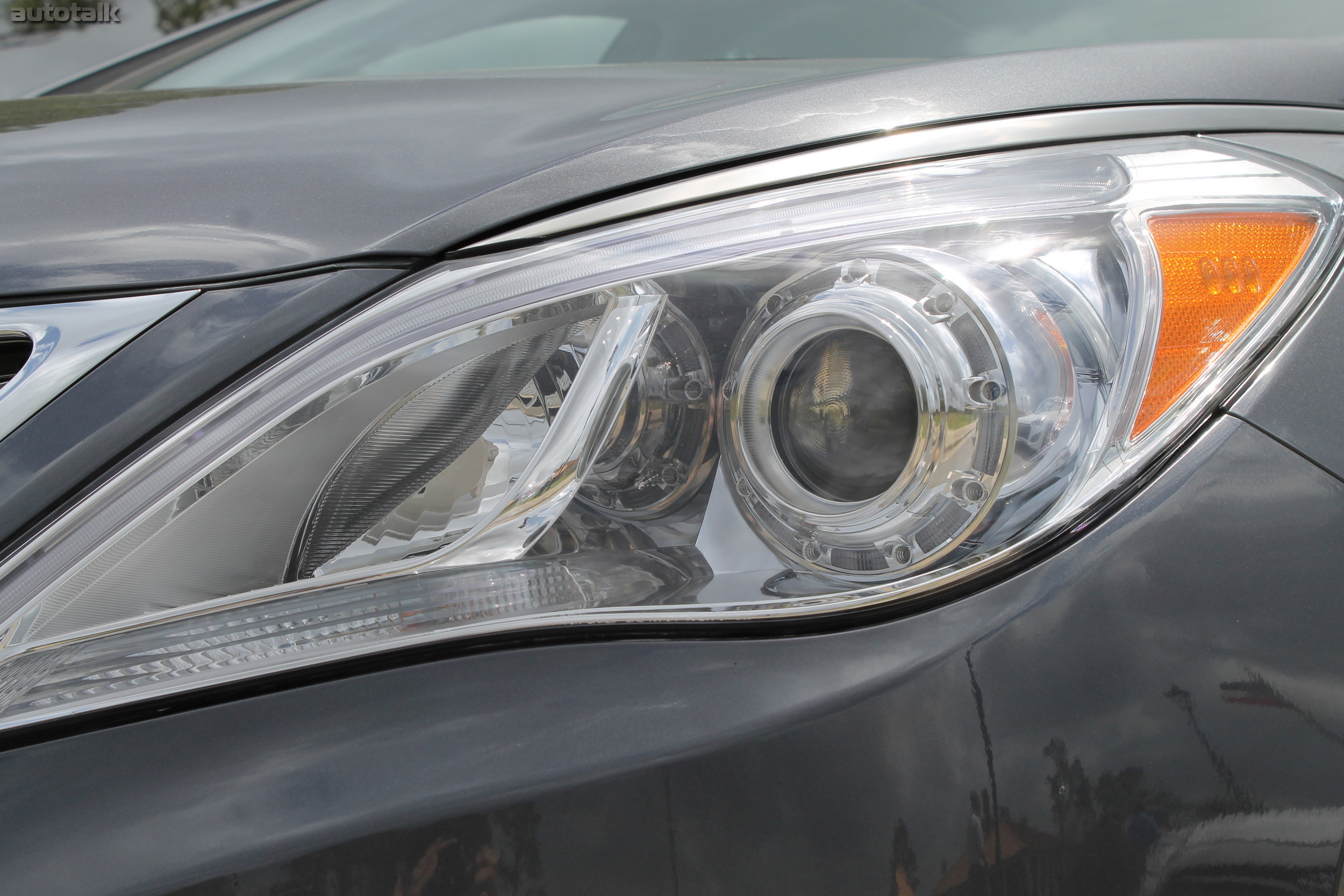 2012 Hyundai Azera First Drive