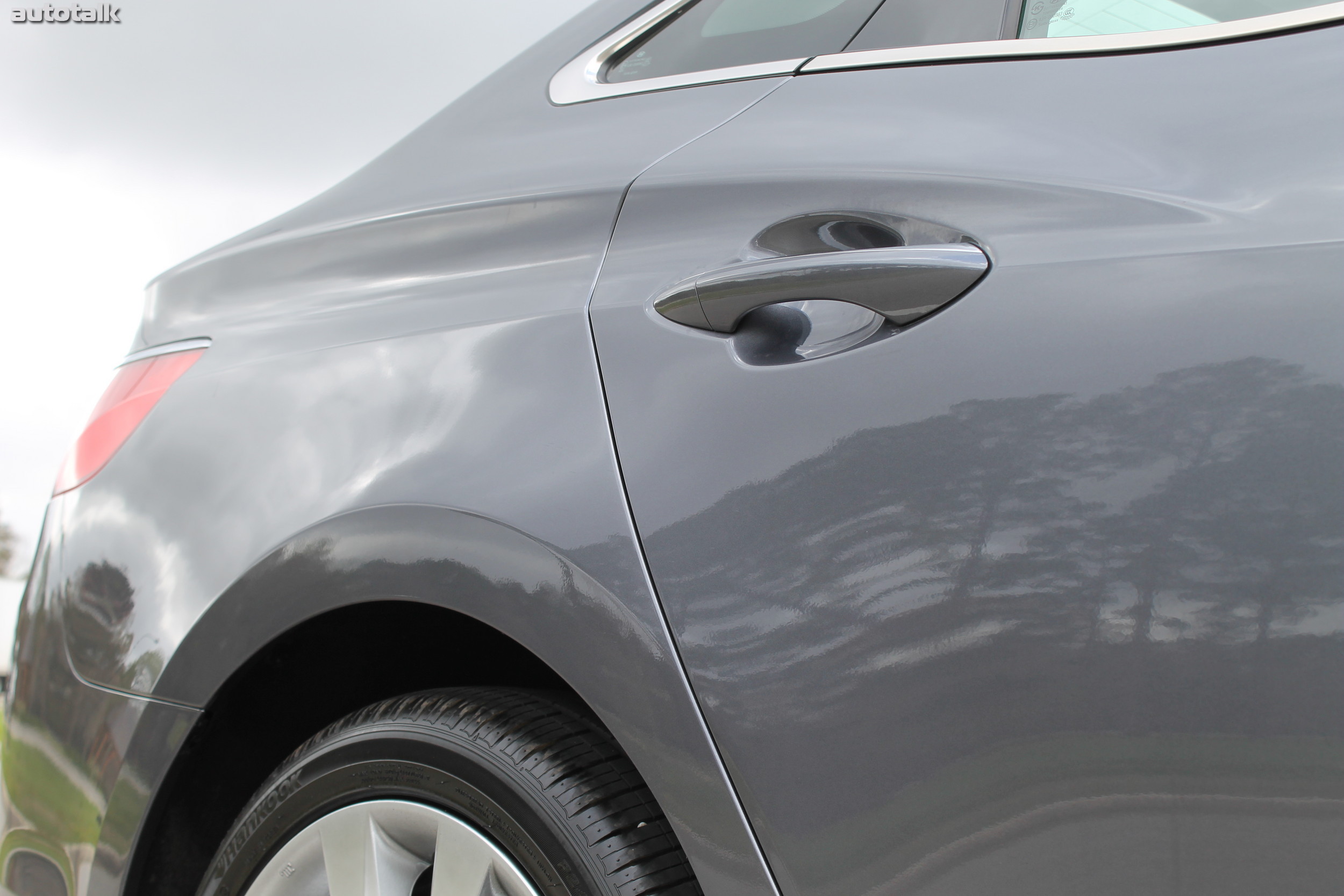 2012 Hyundai Azera First Drive