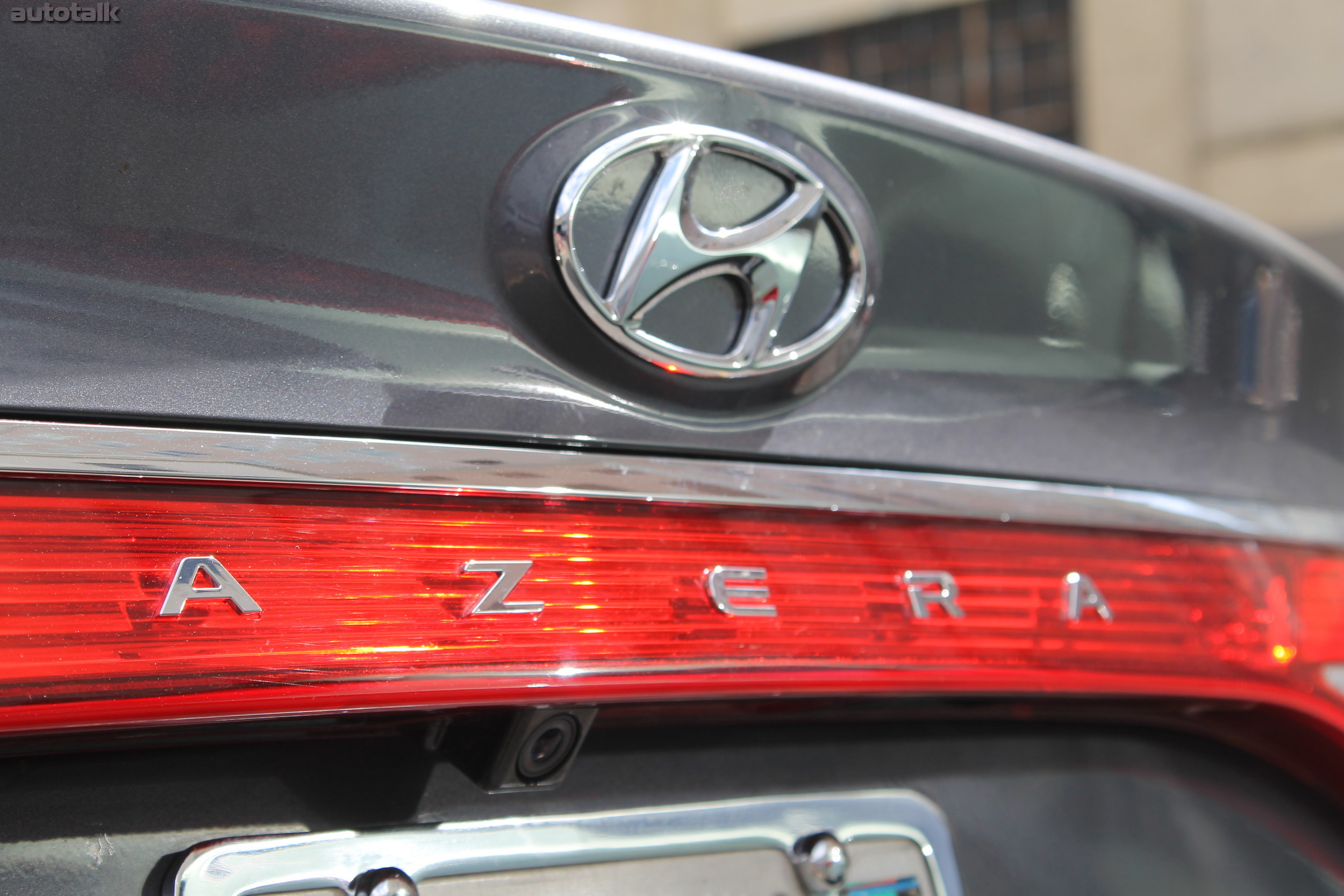 2012 Hyundai Azera First Drive