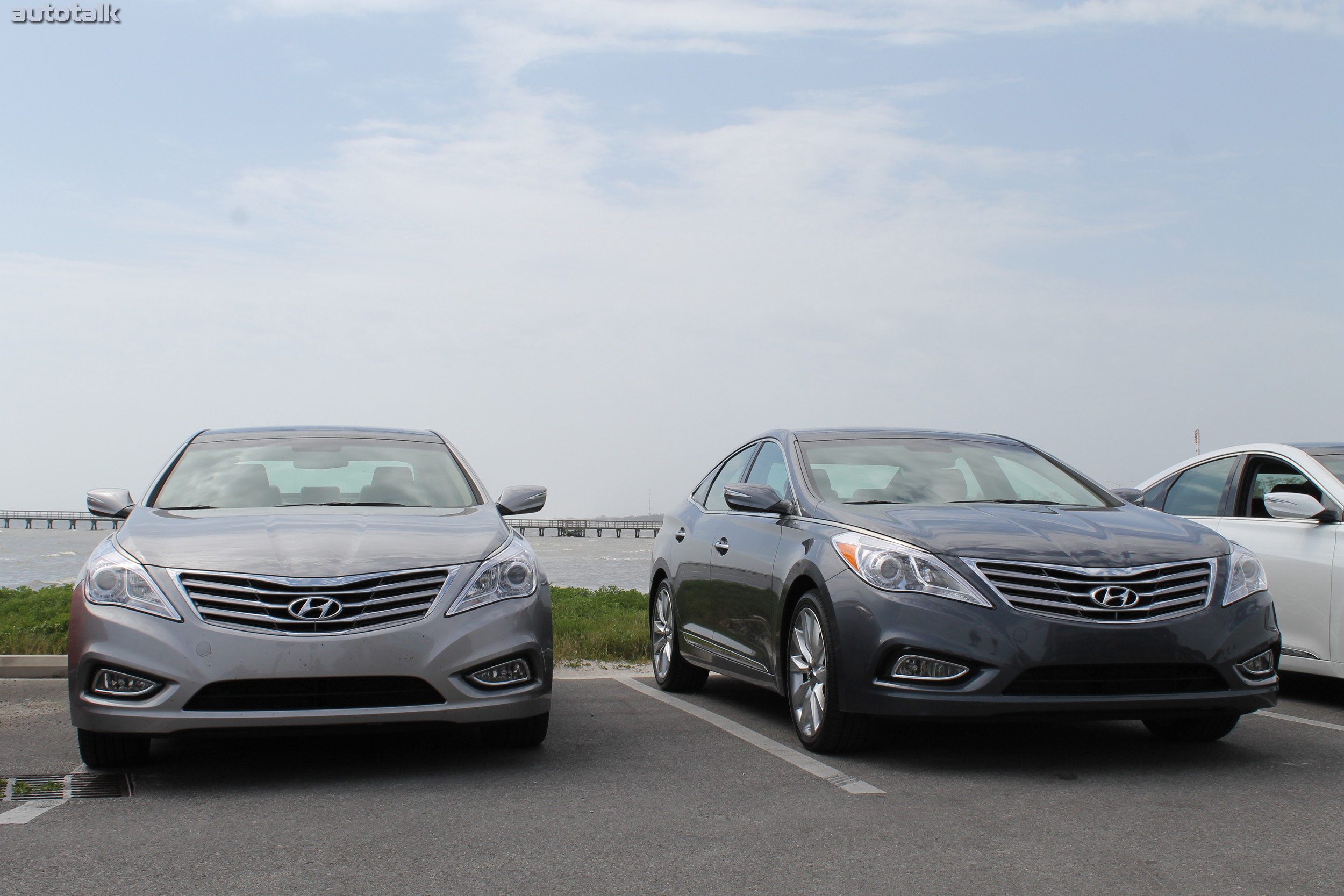 2012 Hyundai Azera First Drive