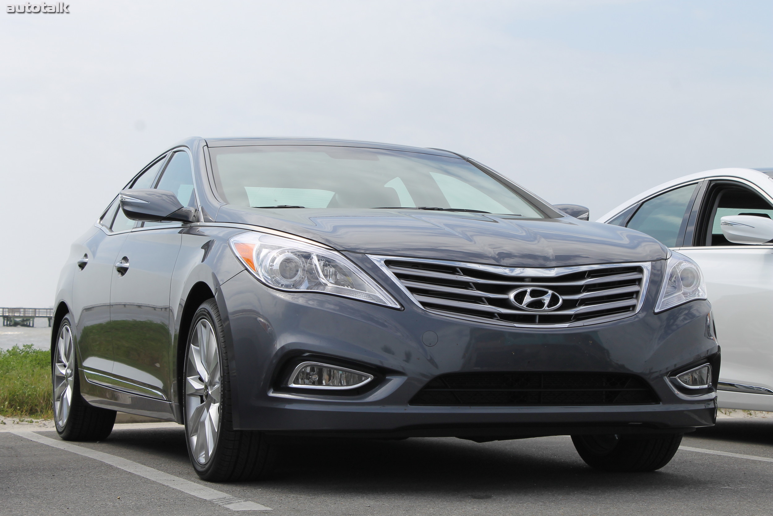 2012 Hyundai Azera First Drive