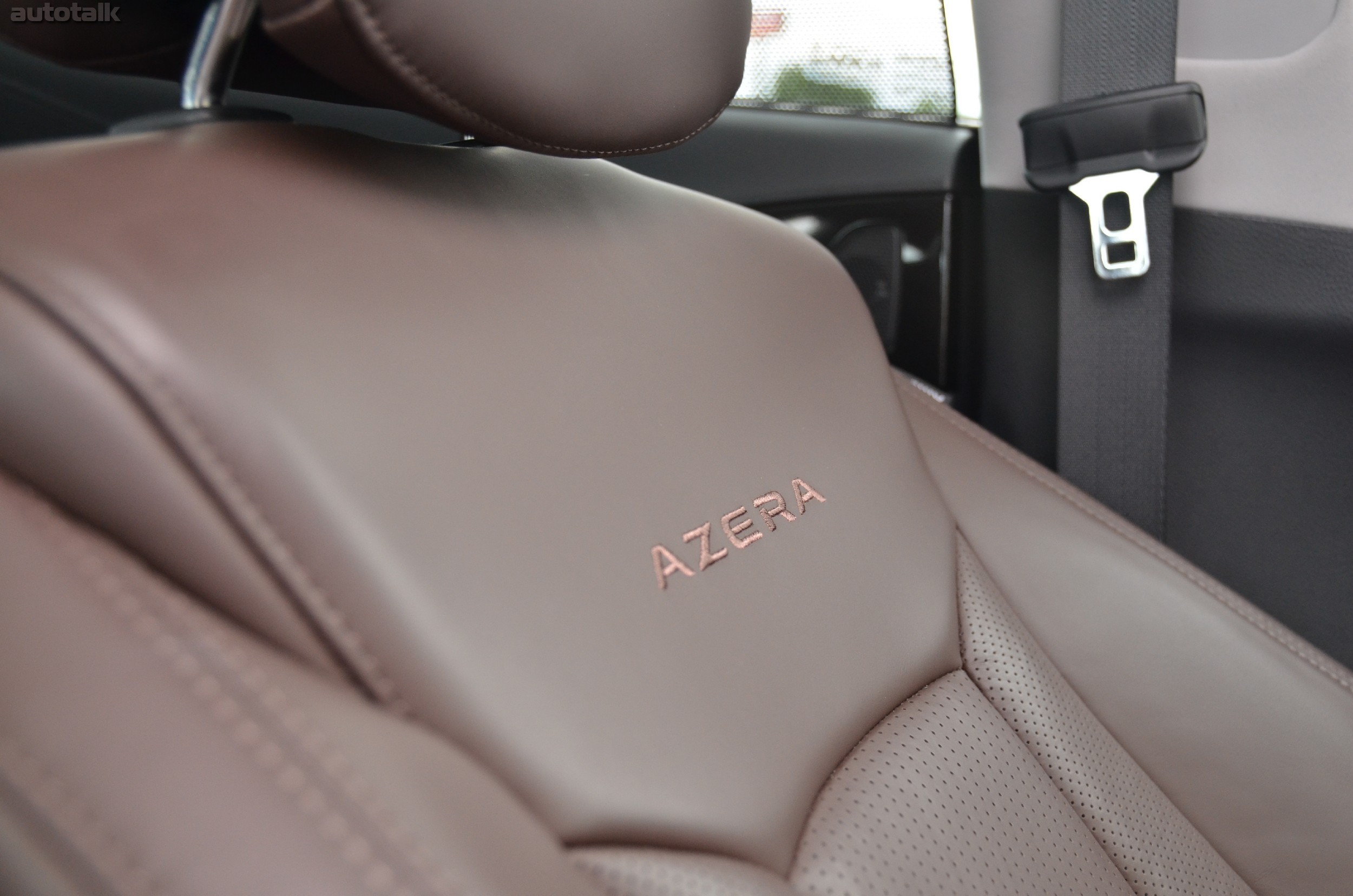 2012 Hyundai Azera Review