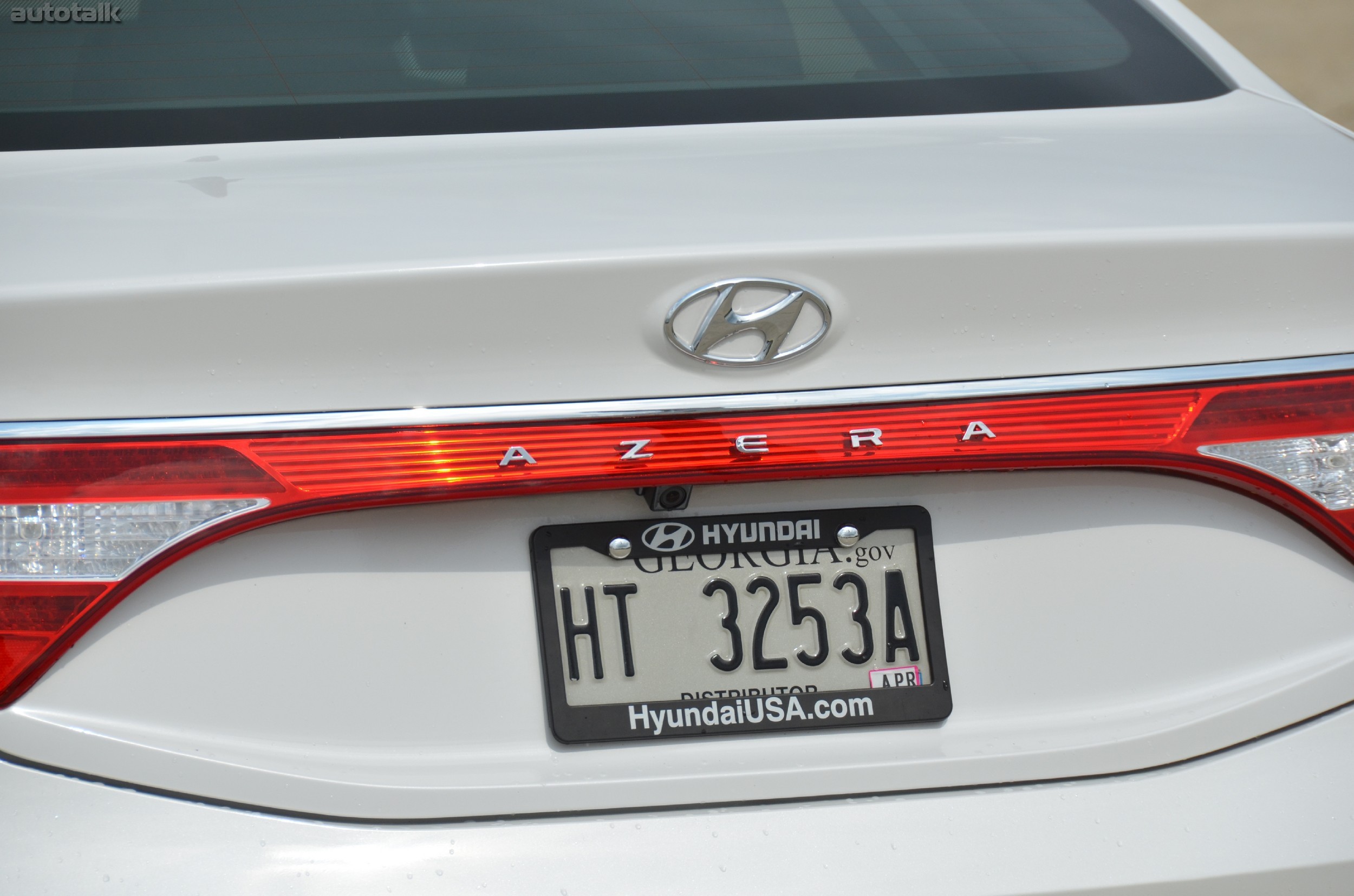 2012 Hyundai Azera Review