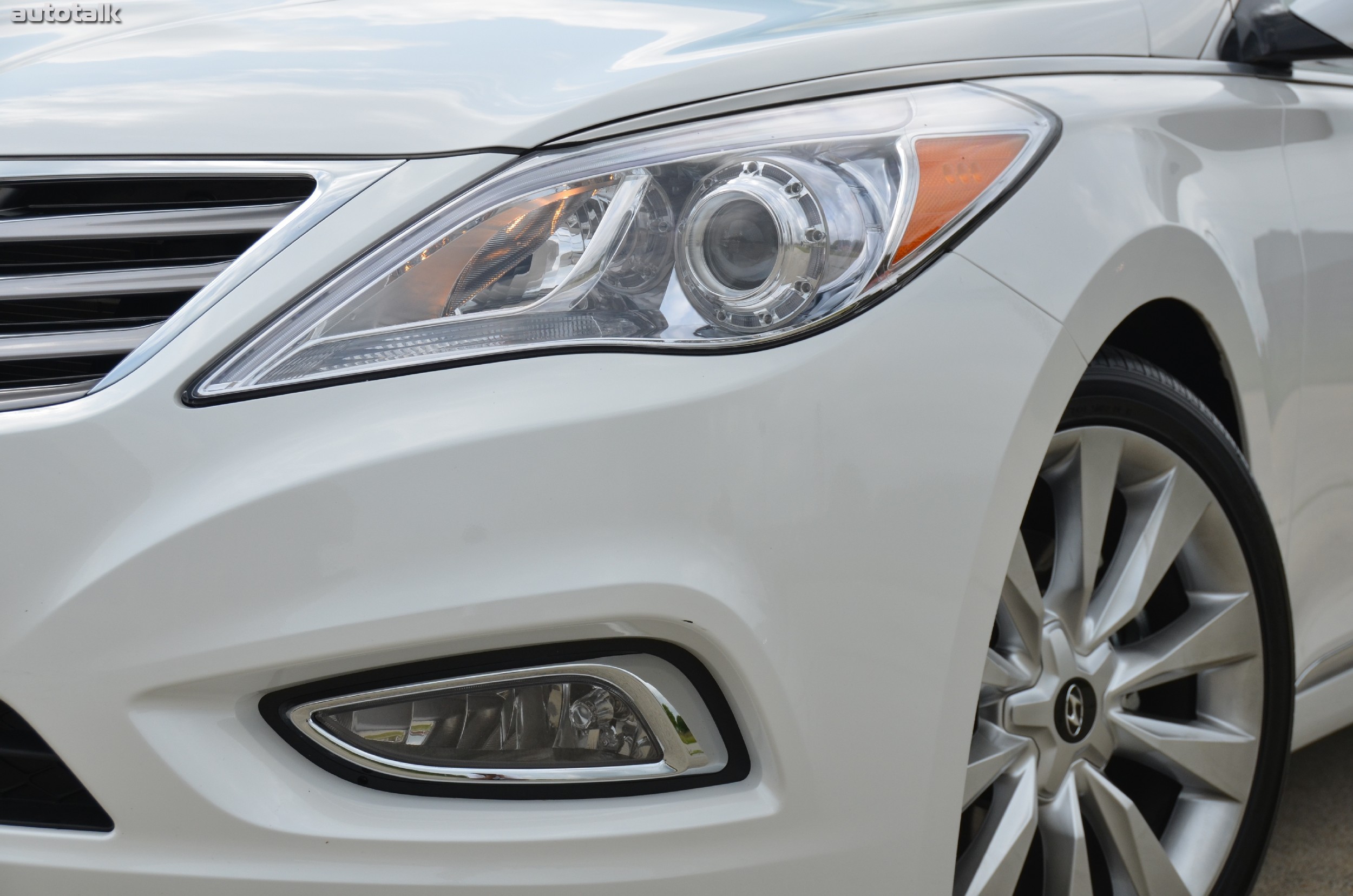 2012 Hyundai Azera Review