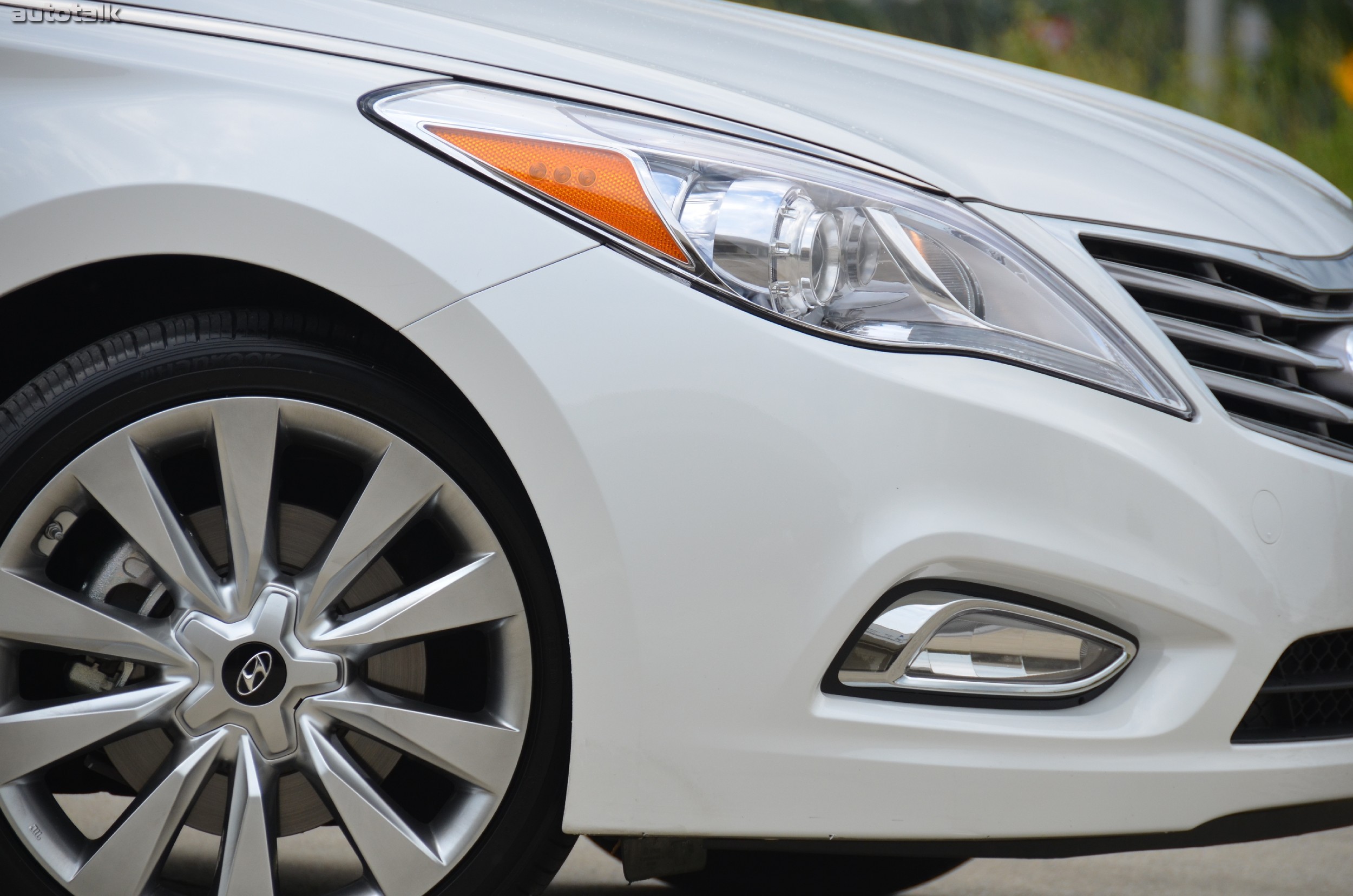 2012 Hyundai Azera Review