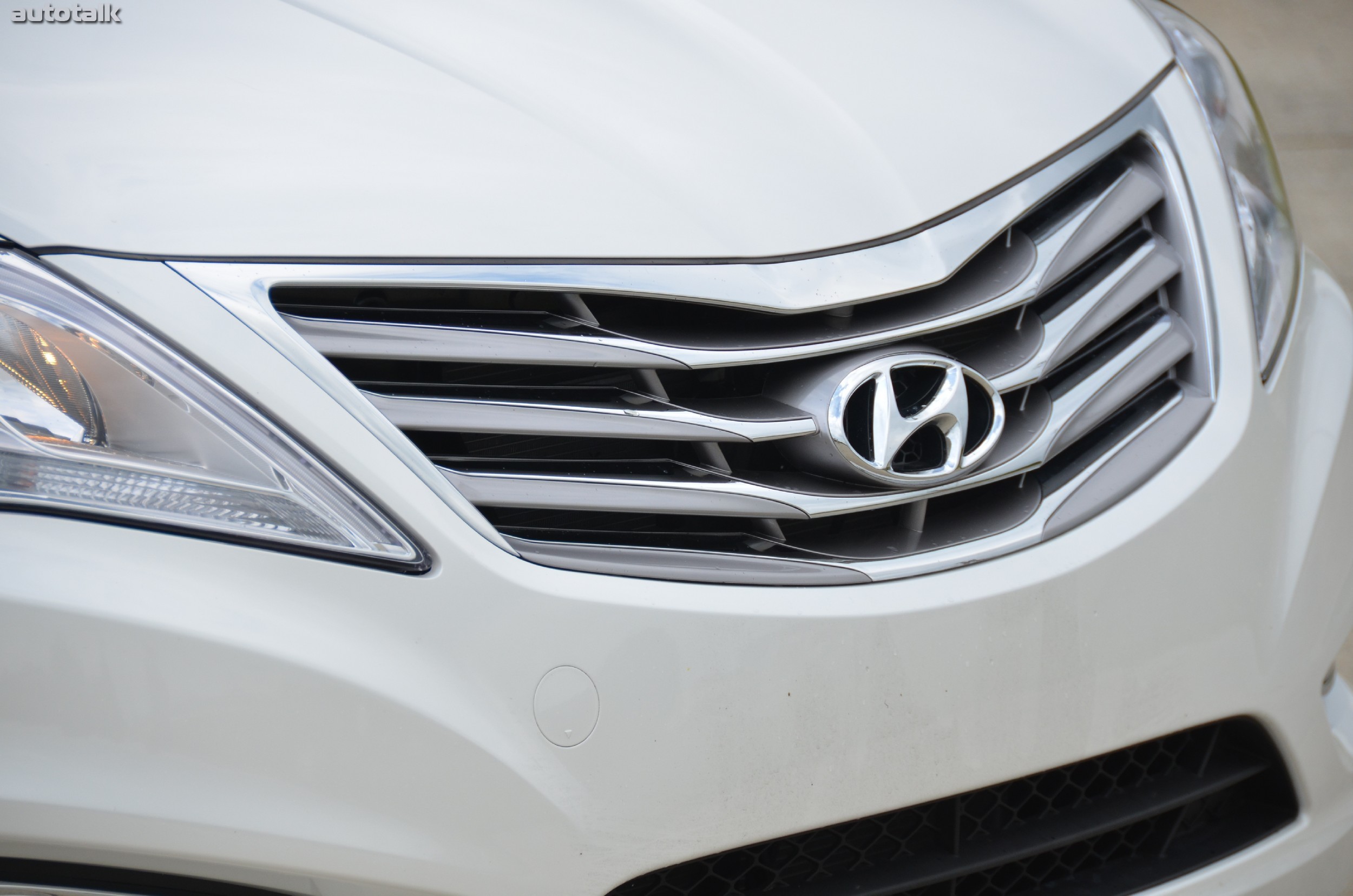 2012 Hyundai Azera Review