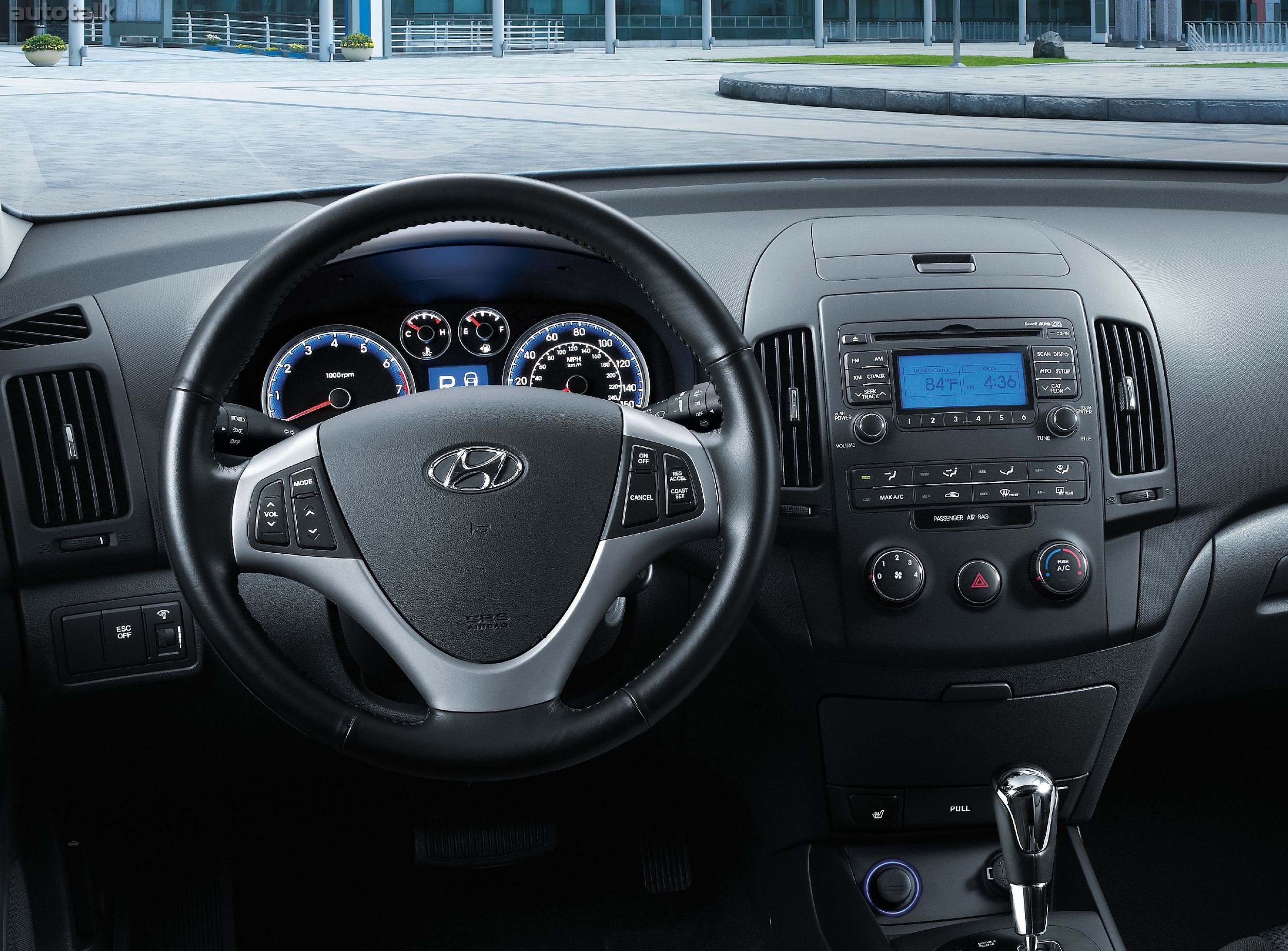 2012 Hyundai Elantra Touring