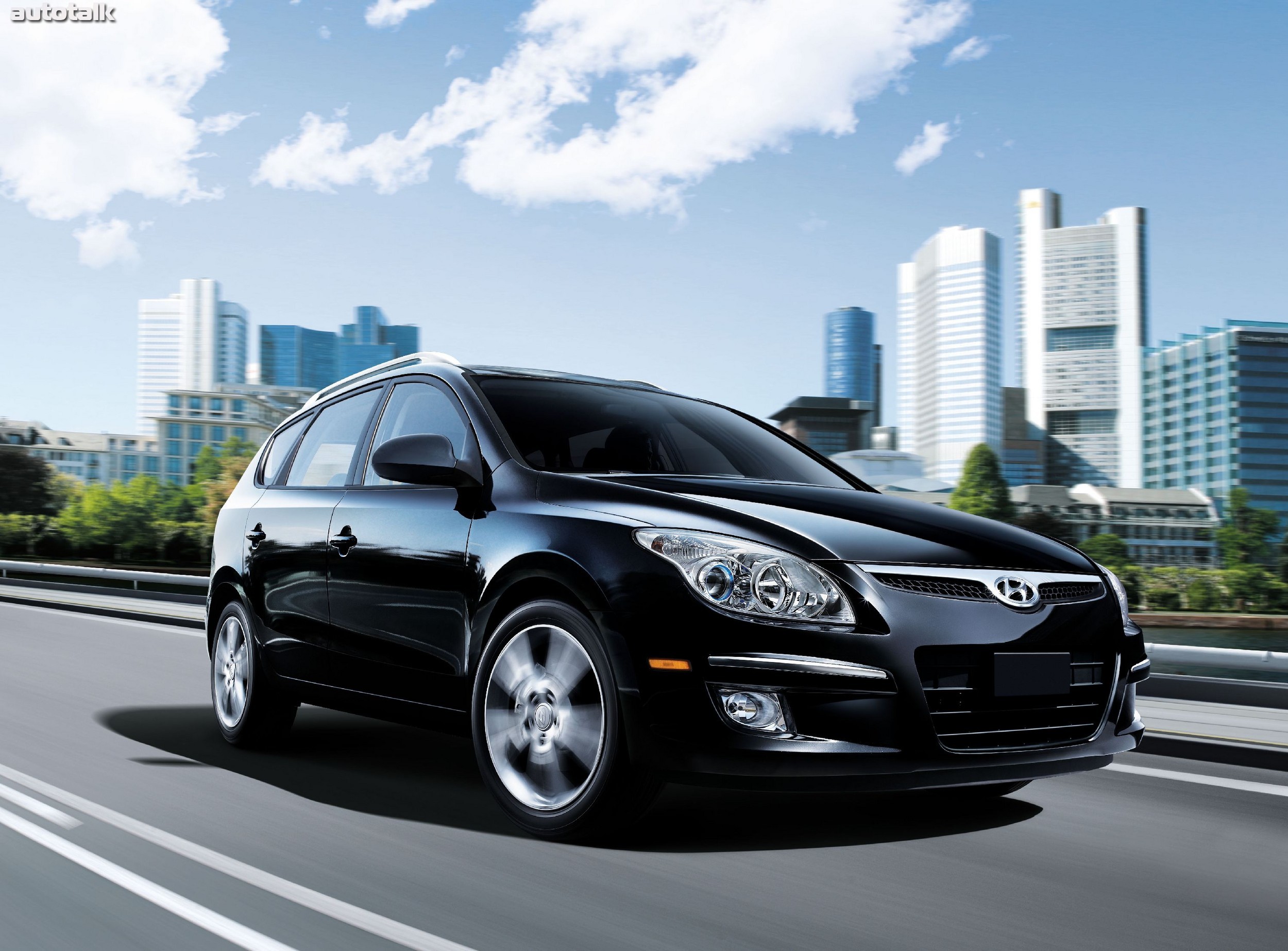 2012 Hyundai Elantra Touring