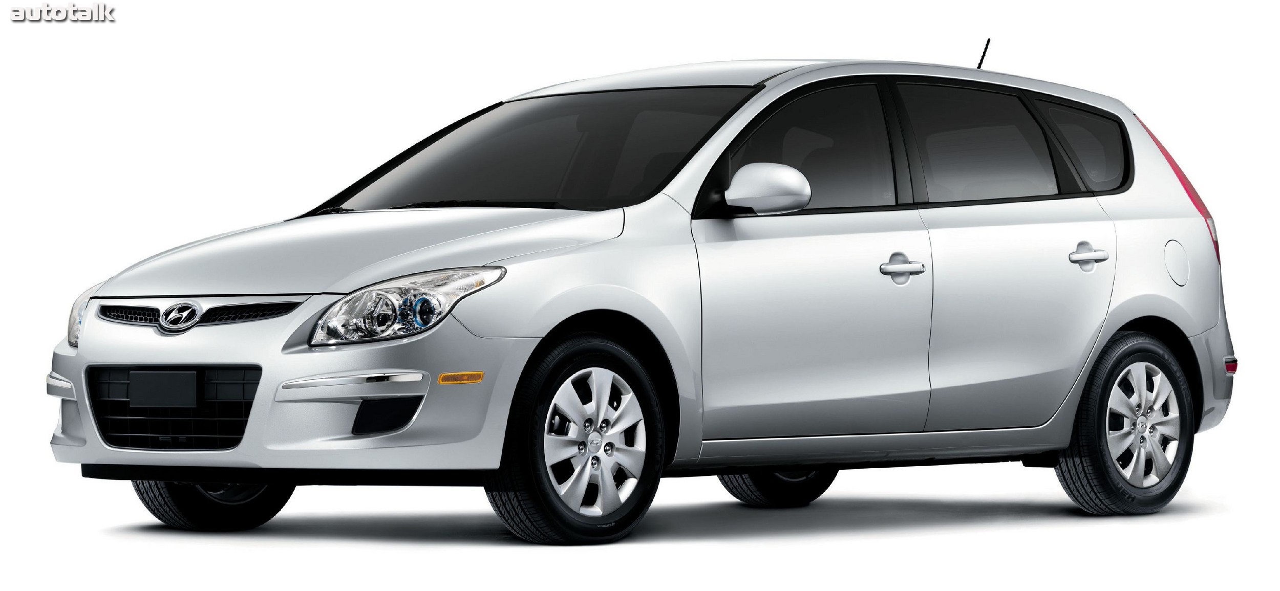 2012 Hyundai Elantra Touring