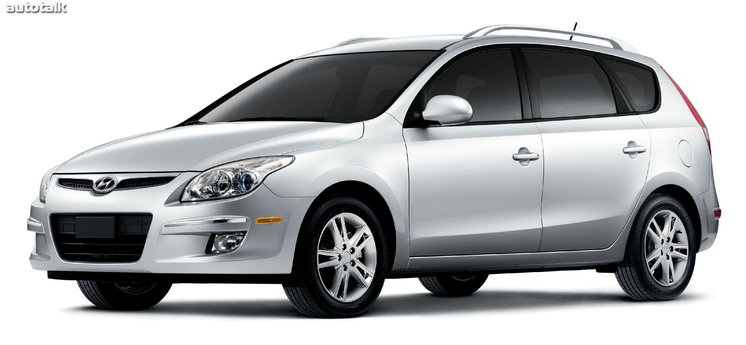 2012 Hyundai Elantra Touring