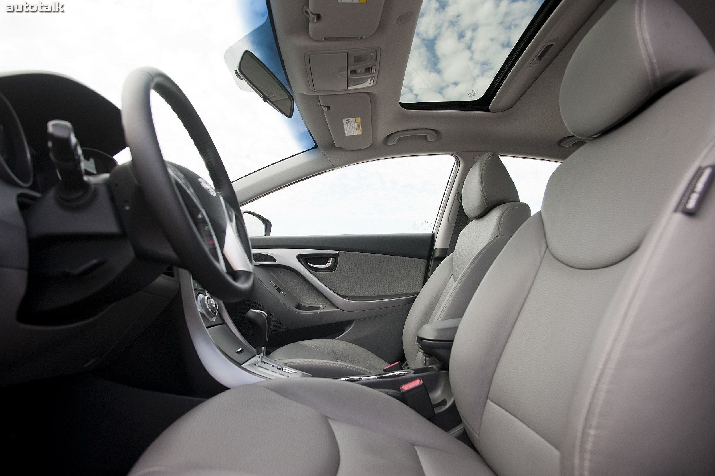 2012 Hyundai Elantra