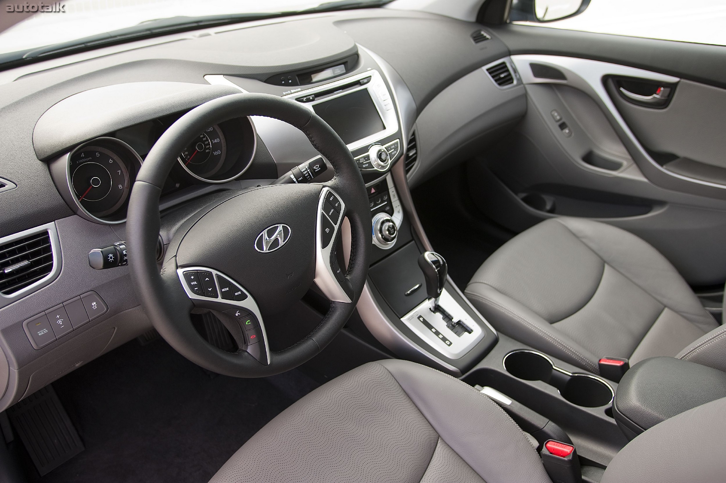 2012 Hyundai Elantra