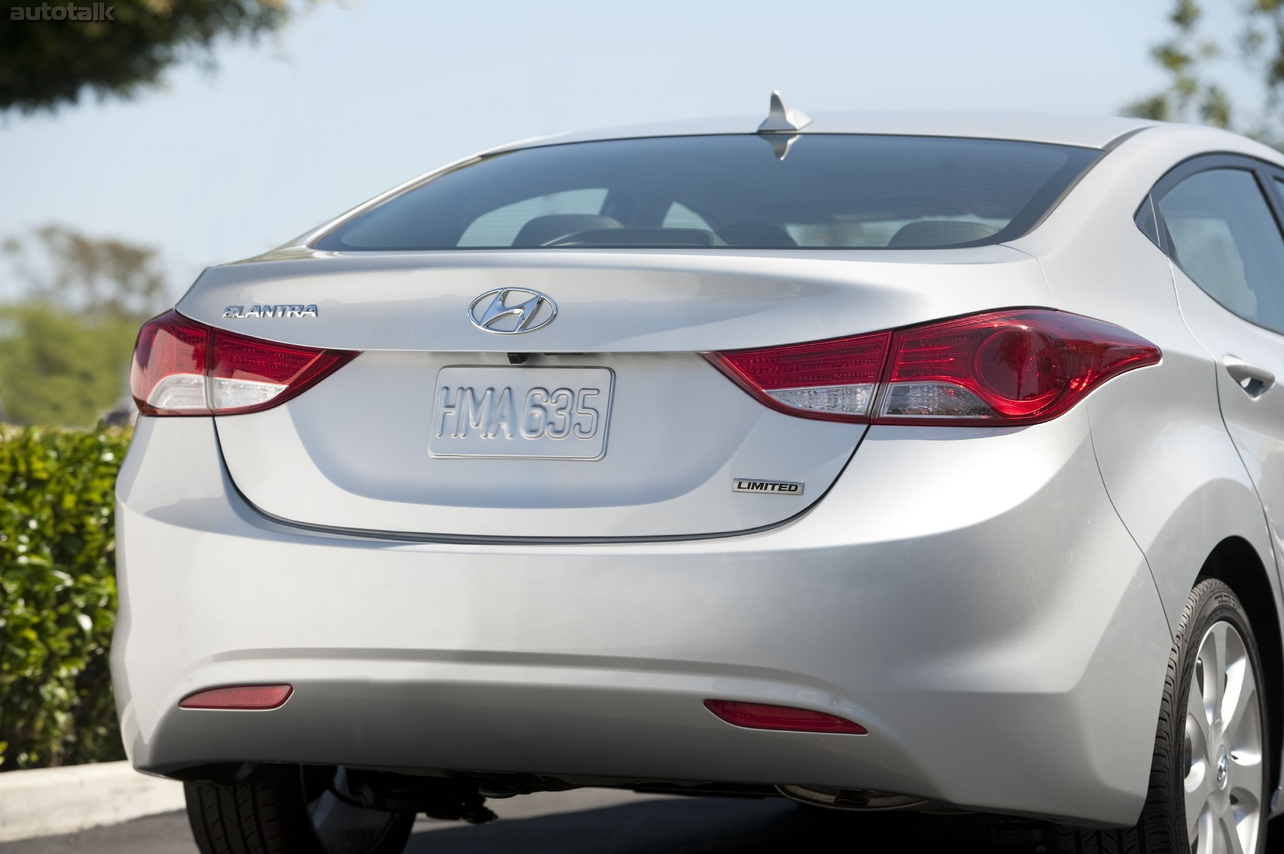 2012 Hyundai Elantra