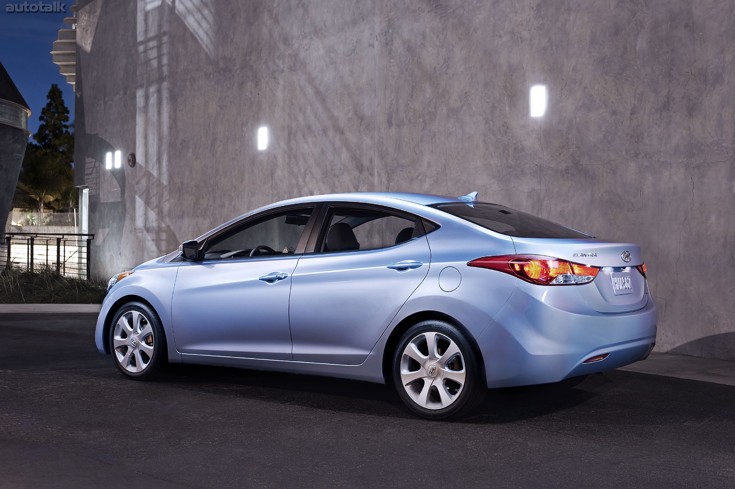 2012 Hyundai Elantra