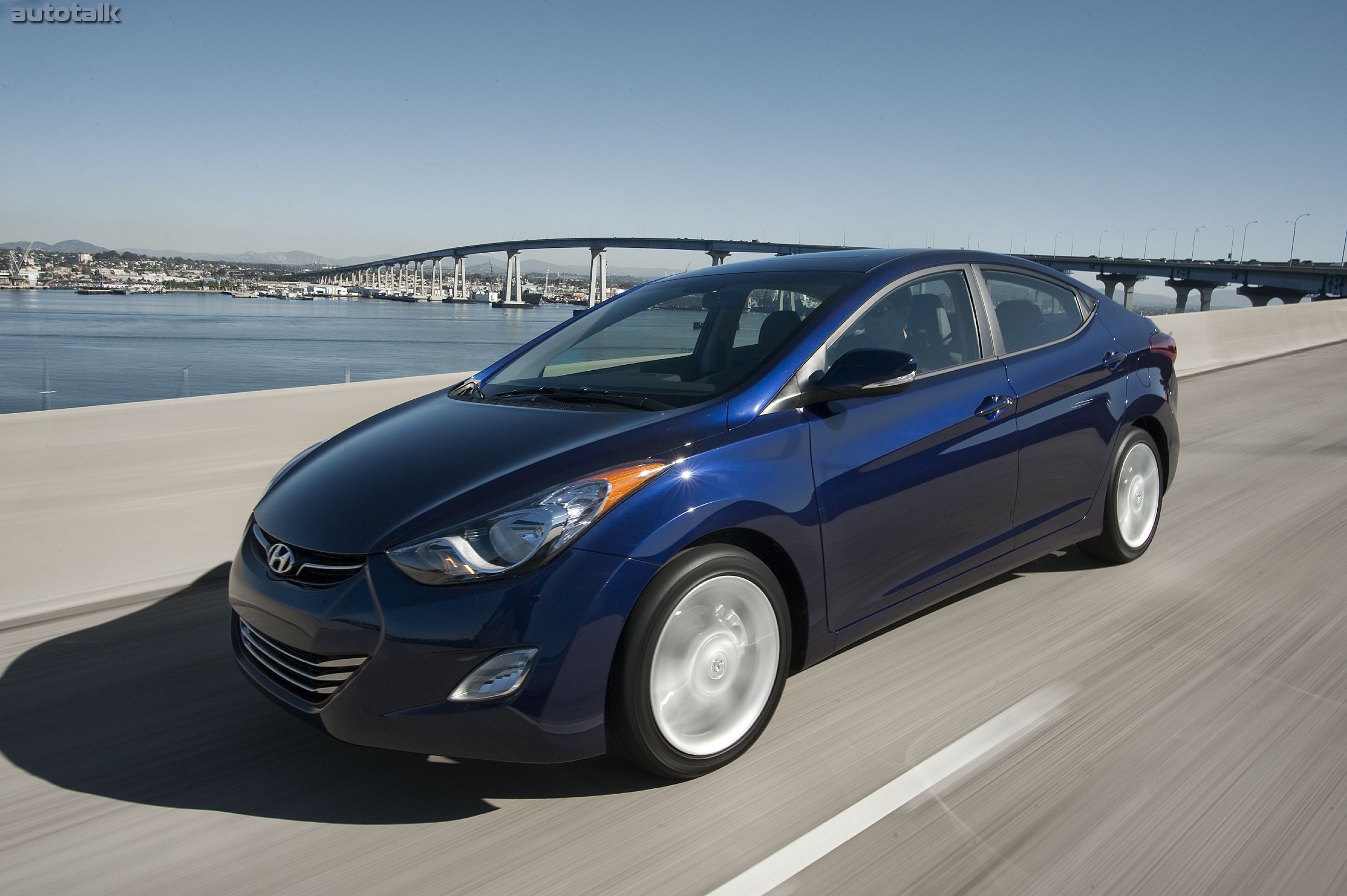 2012 Hyundai Elantra