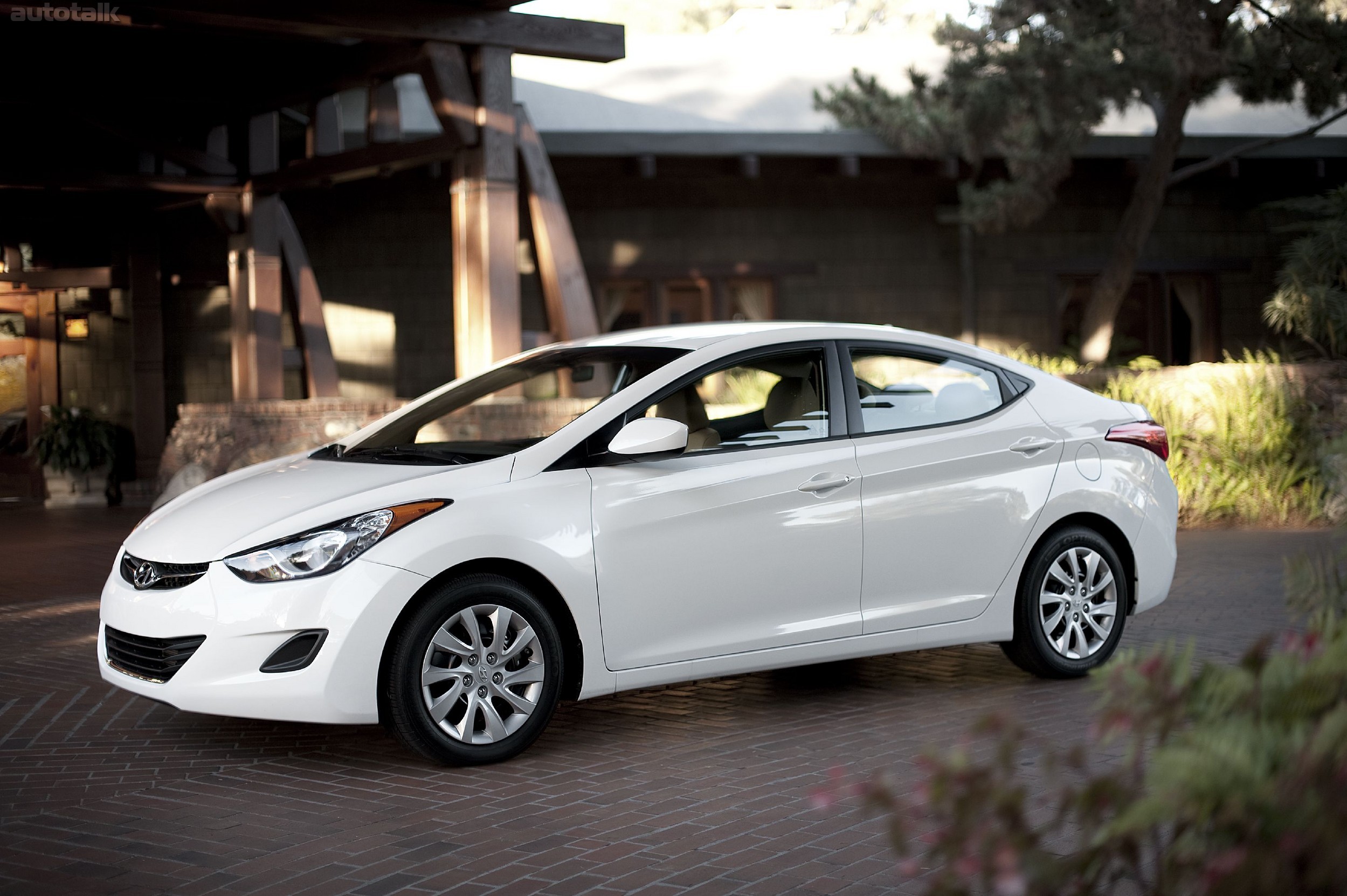 2012 Hyundai Elantra