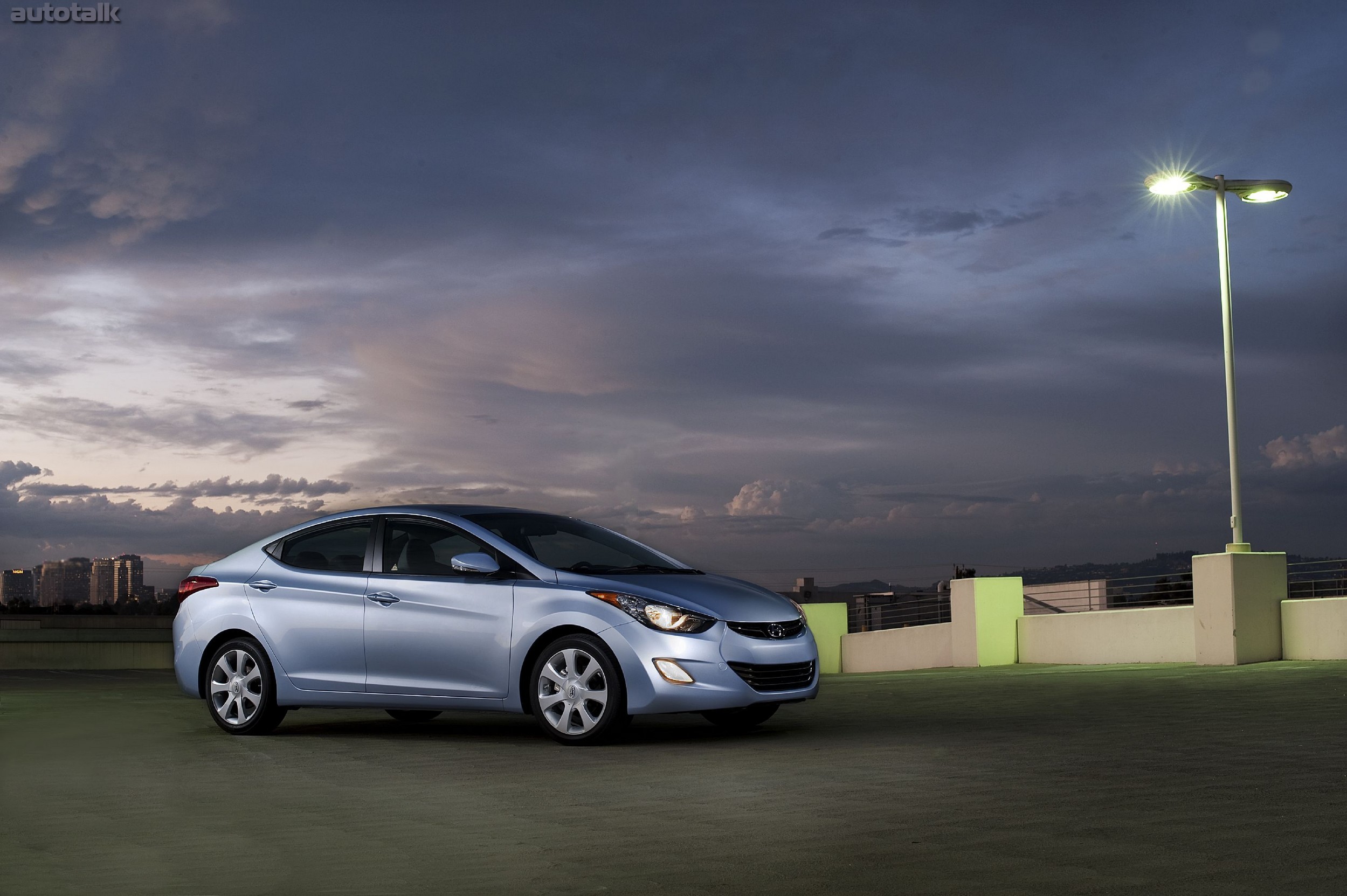 2012 Hyundai Elantra