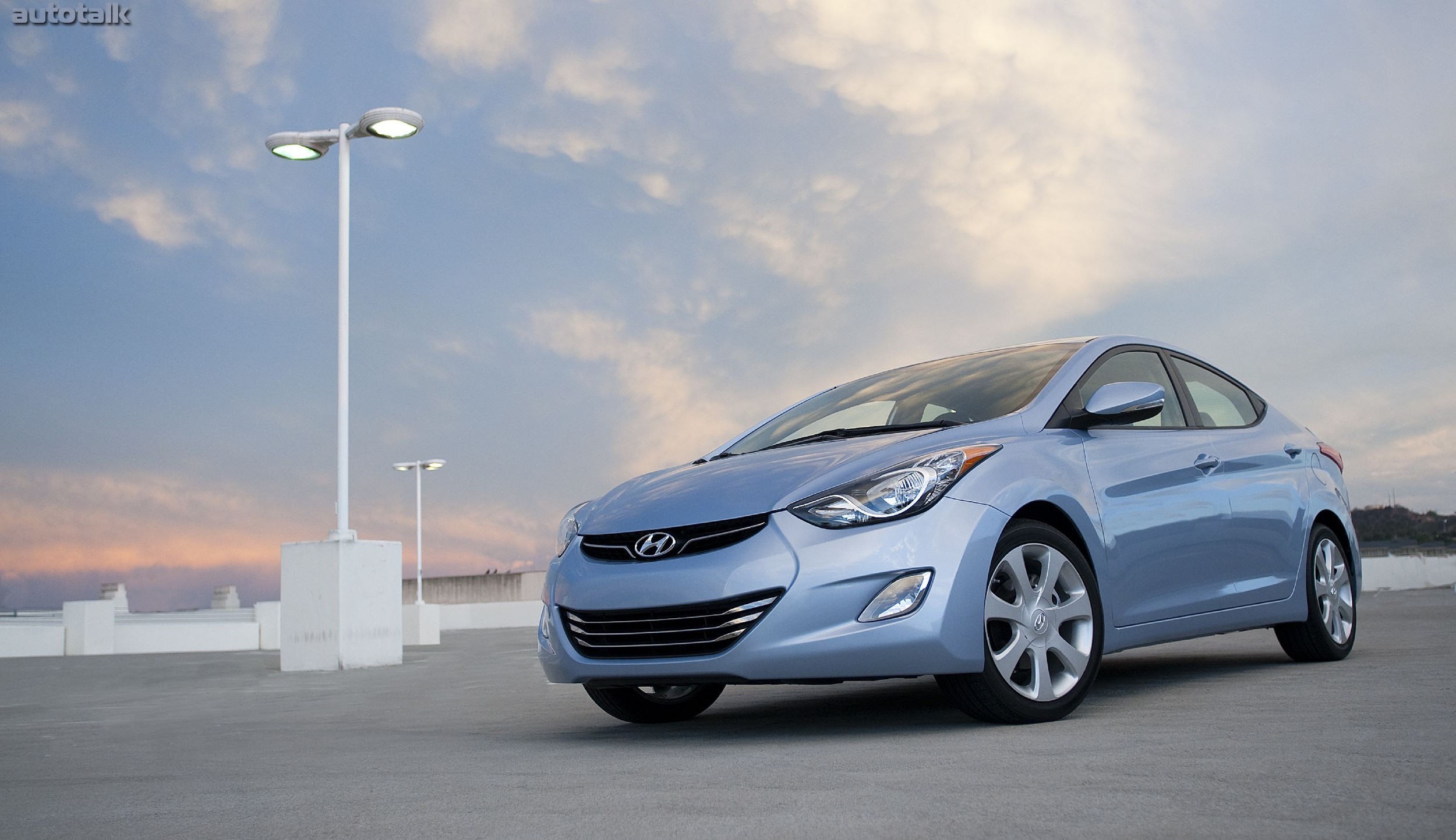 2012 Hyundai Elantra
