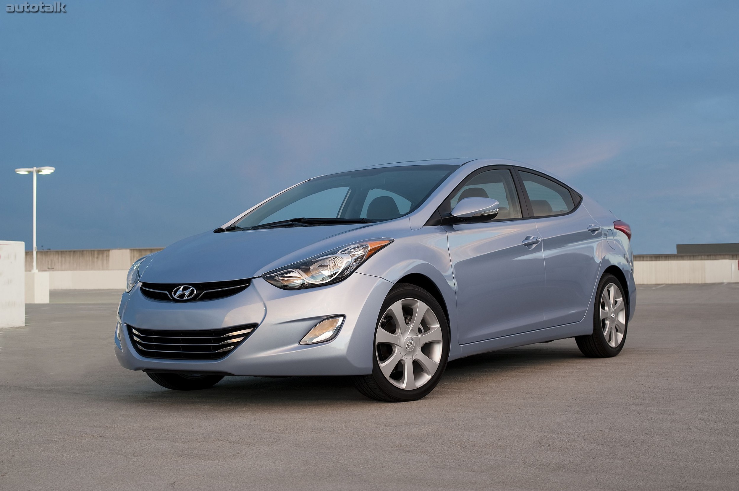 2012 Hyundai Elantra