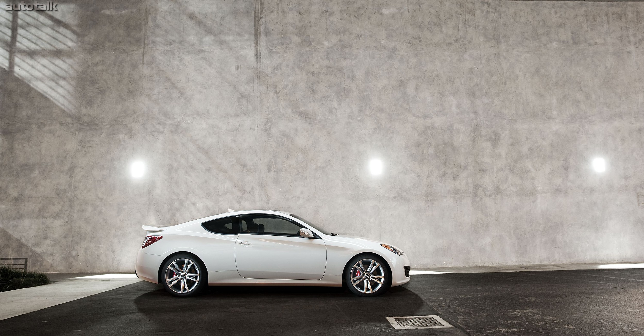 2012 Hyundai Genesis Coupe R-Spec