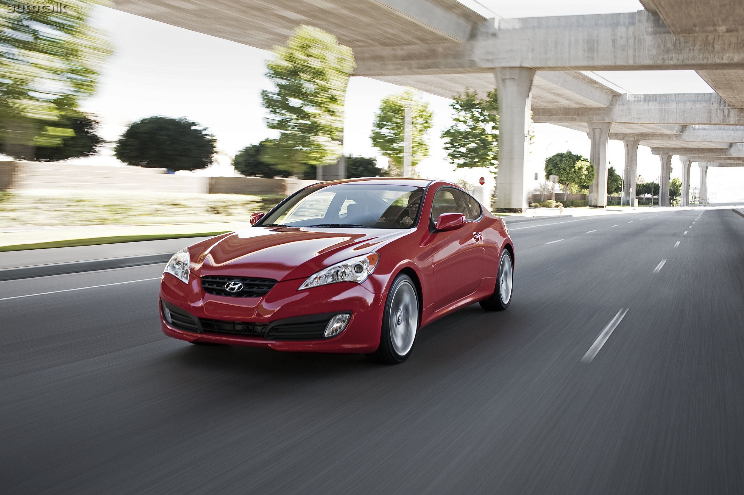 2012 Hyundai Genesis Coupe R-Spec