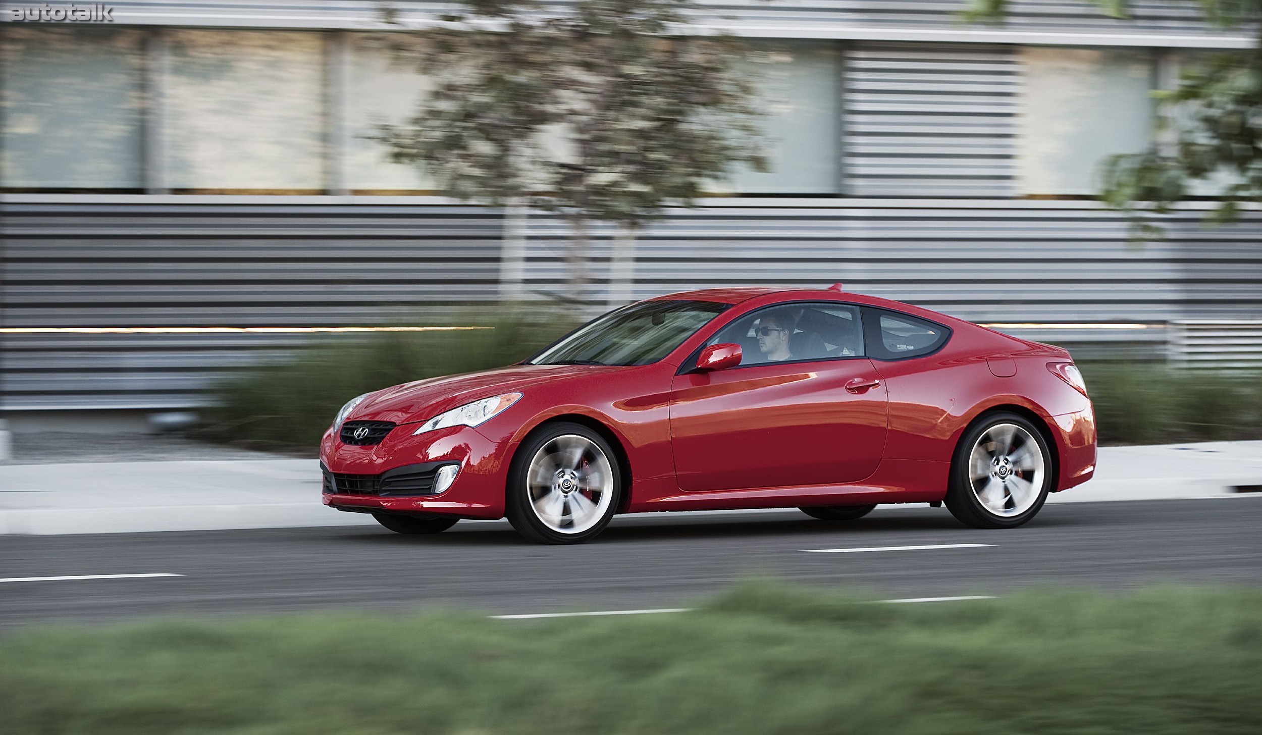 2012 Hyundai Genesis Coupe R-Spec