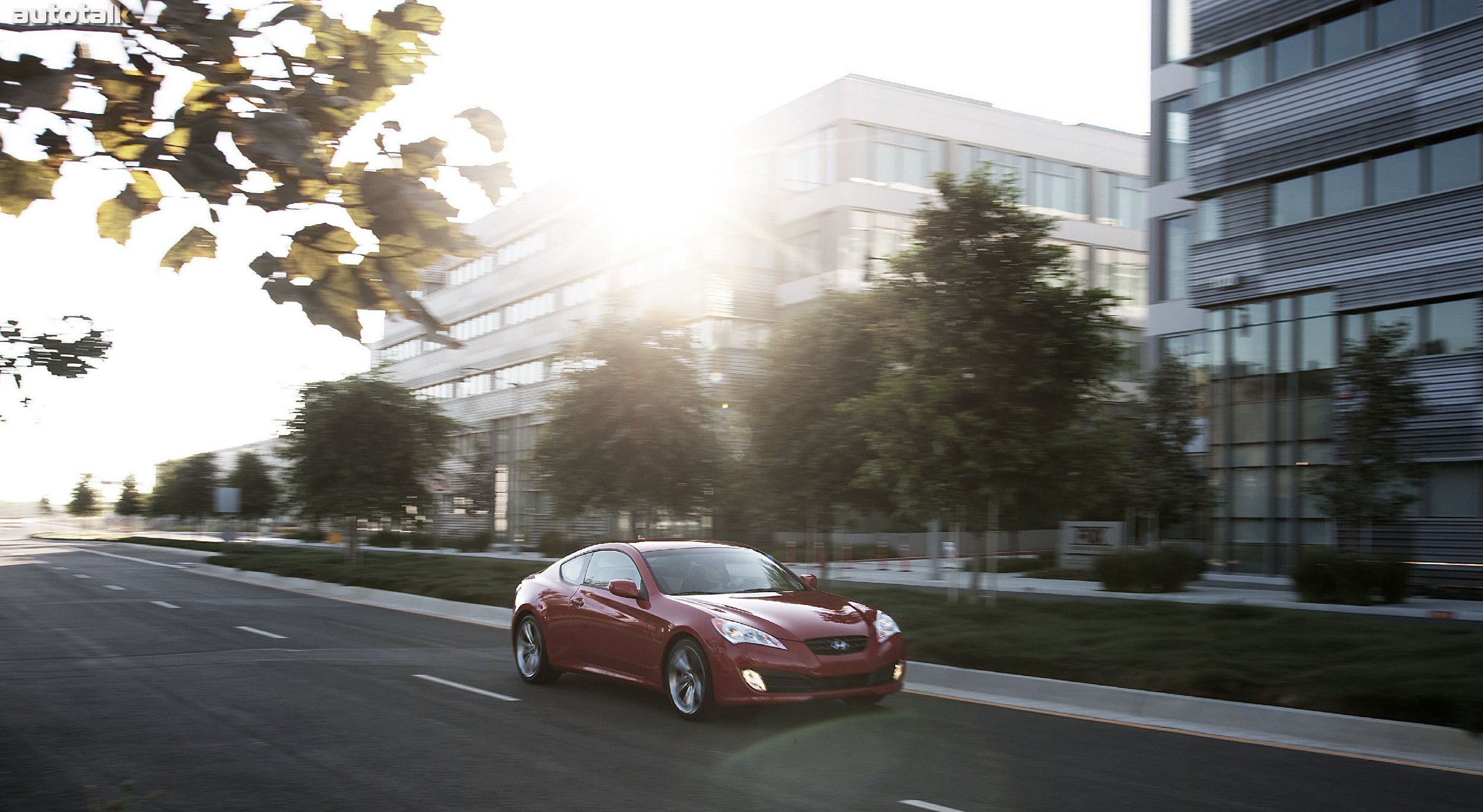 2012 Hyundai Genesis Coupe R-Spec