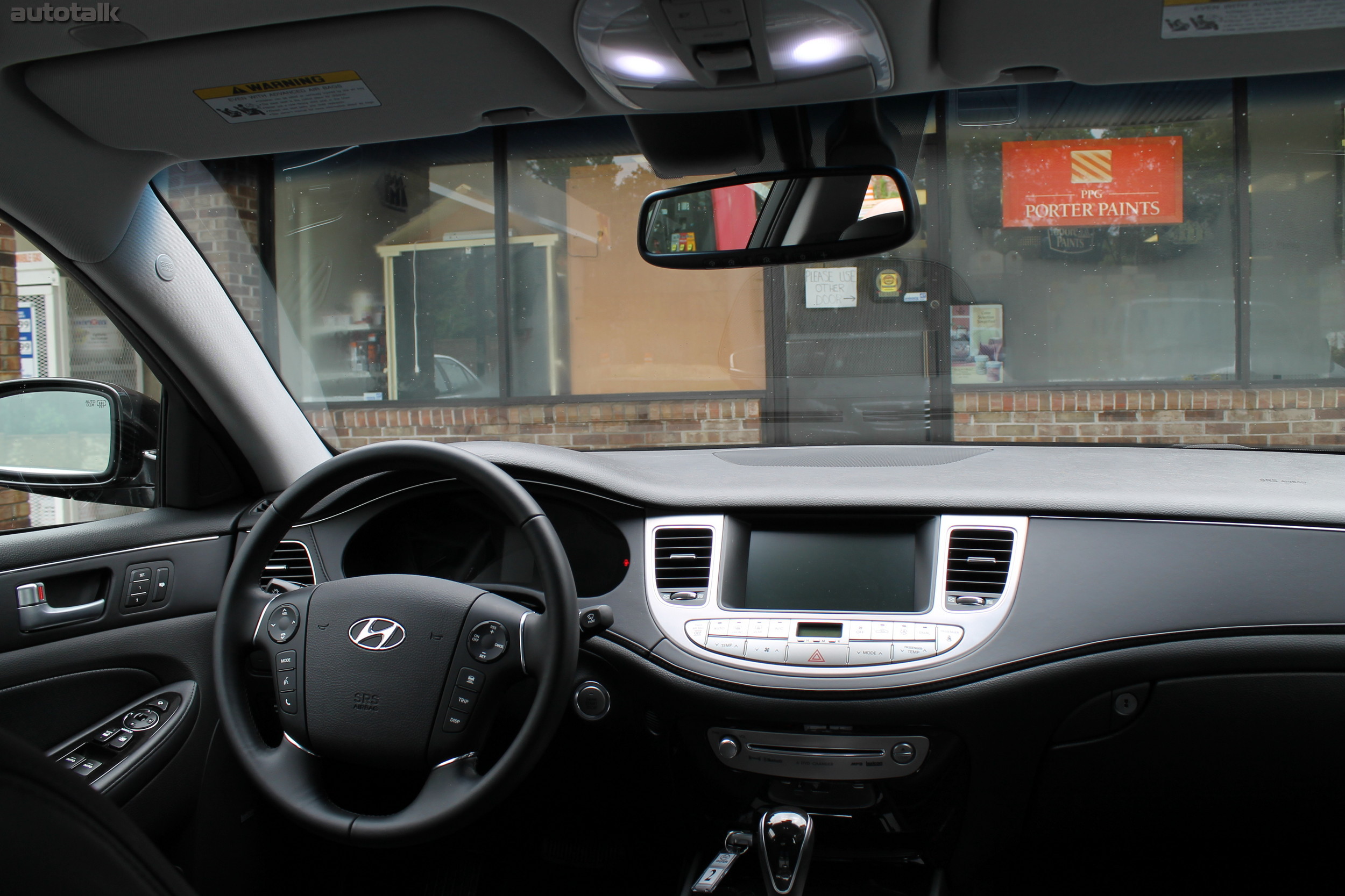 2012 Hyundai Genesis Sedan 5.0 R-Spec First Drive