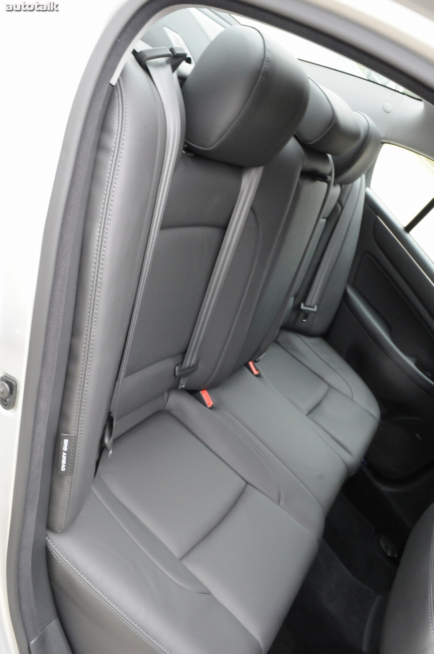 2012 Hyundai Genesis Sedan R-Spec Review