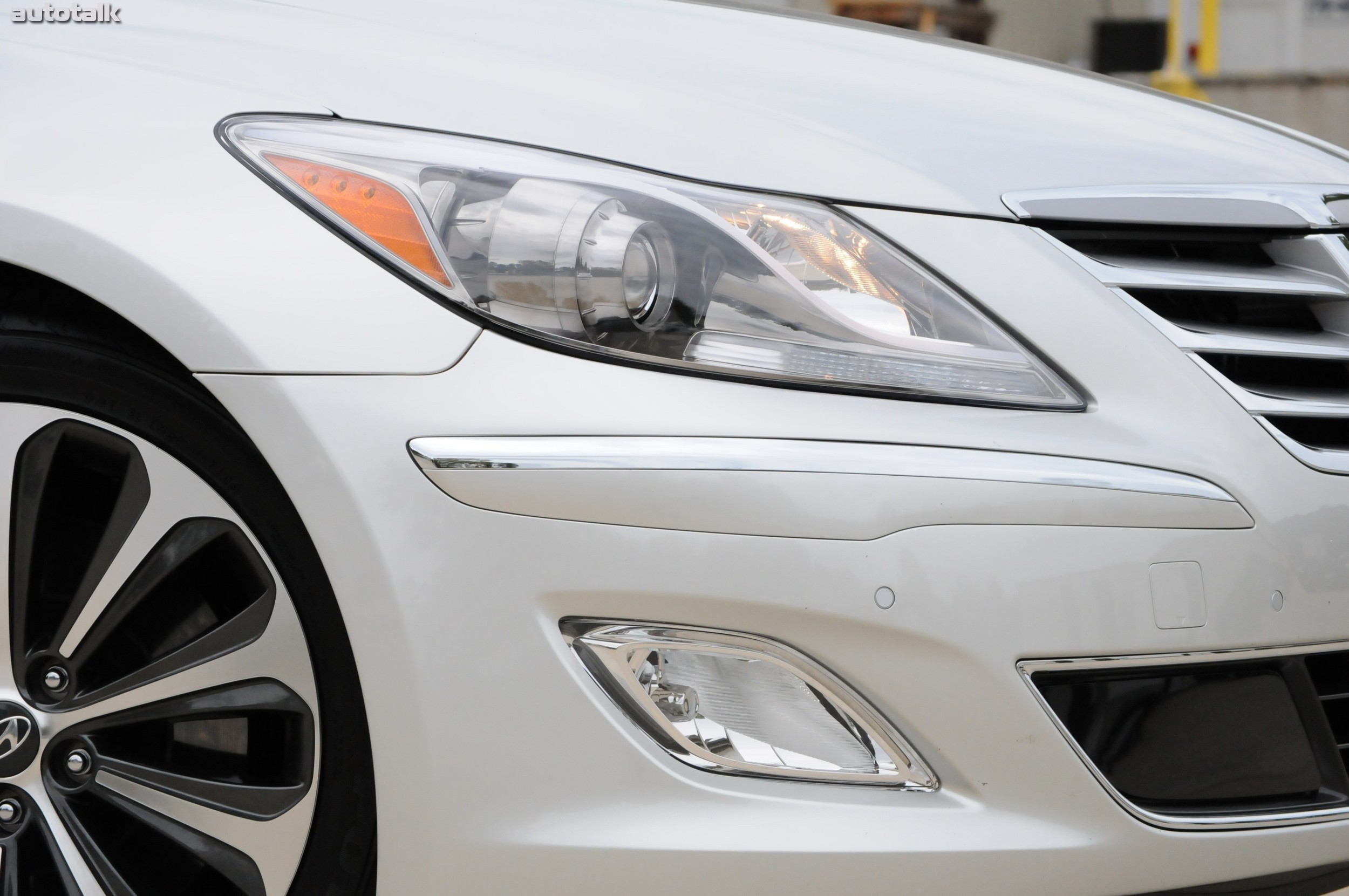 2012 Hyundai Genesis Sedan R-Spec Review