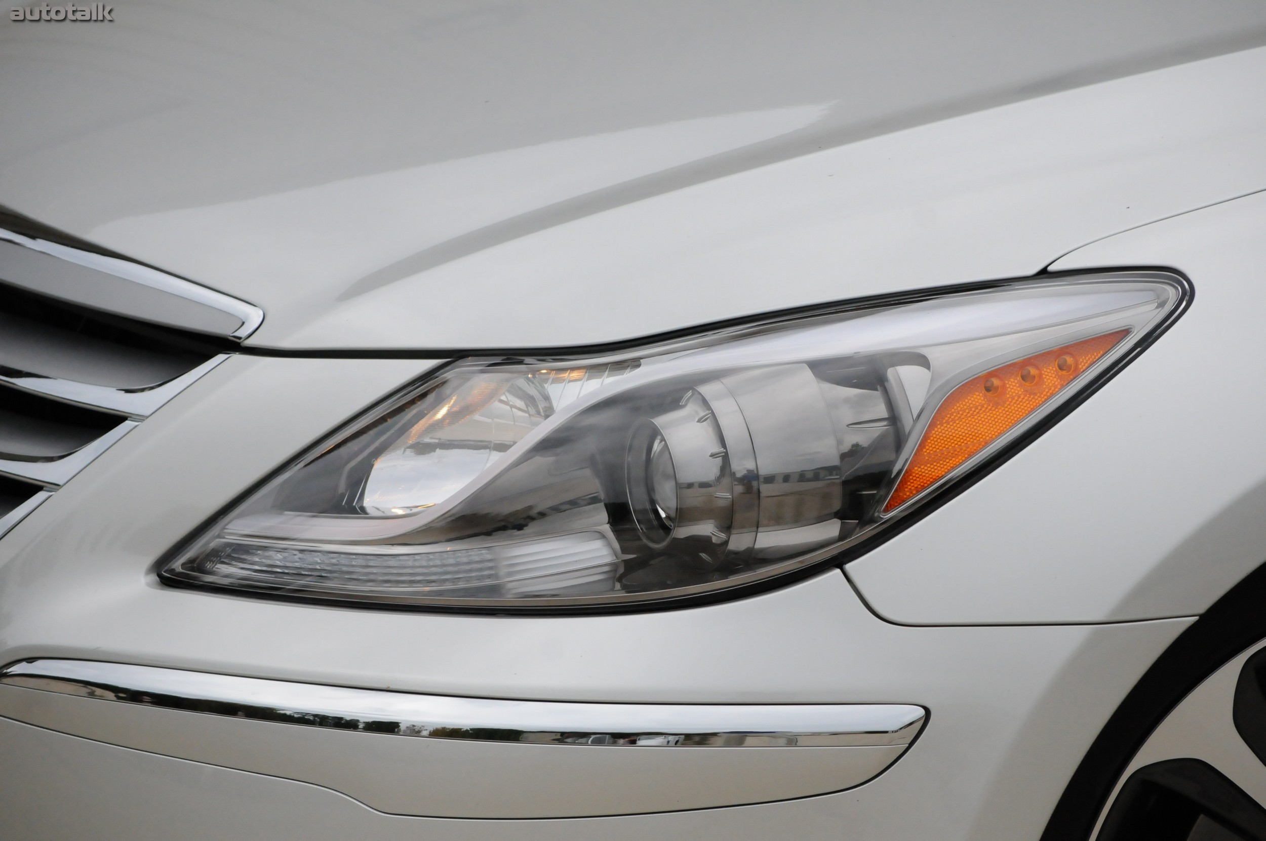 2012 Hyundai Genesis Sedan R-Spec Review