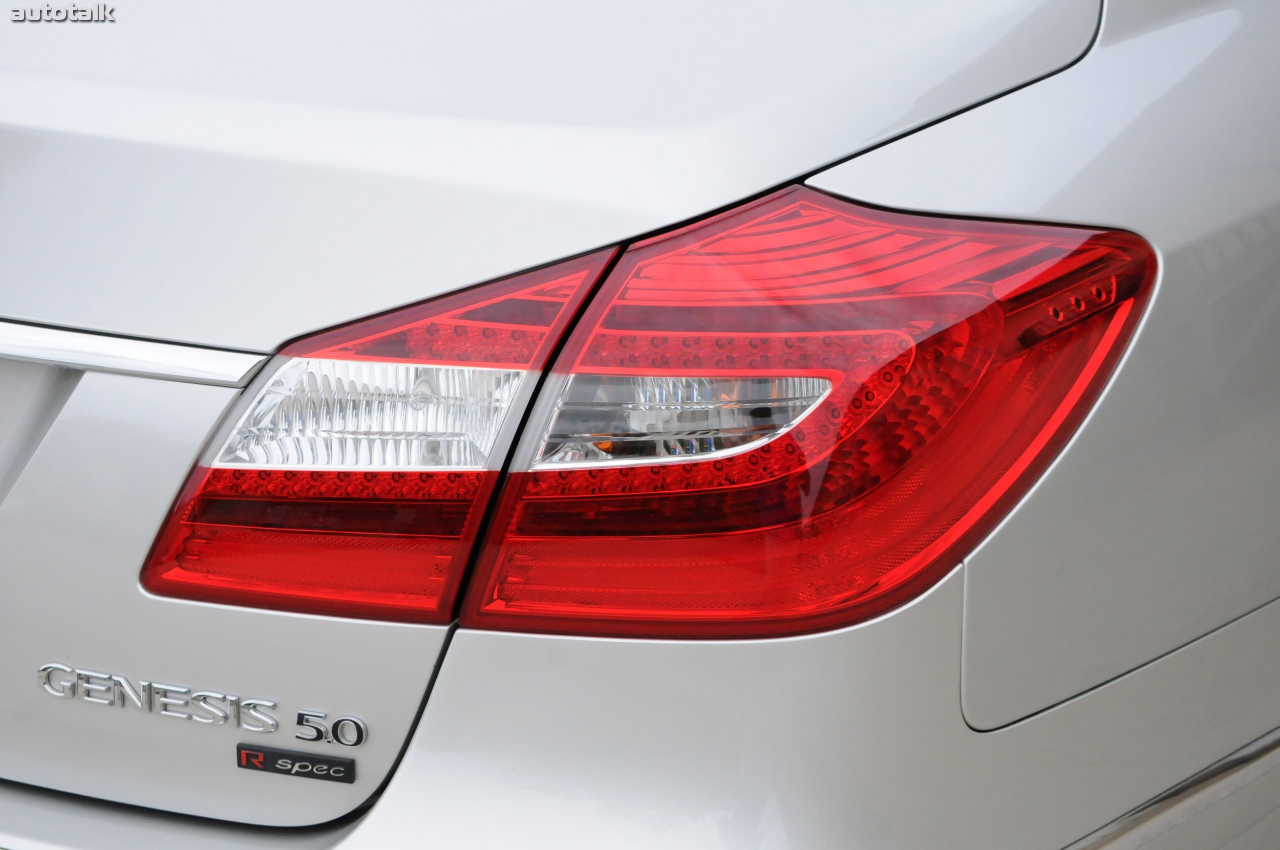 2012 Hyundai Genesis Sedan R-Spec Review