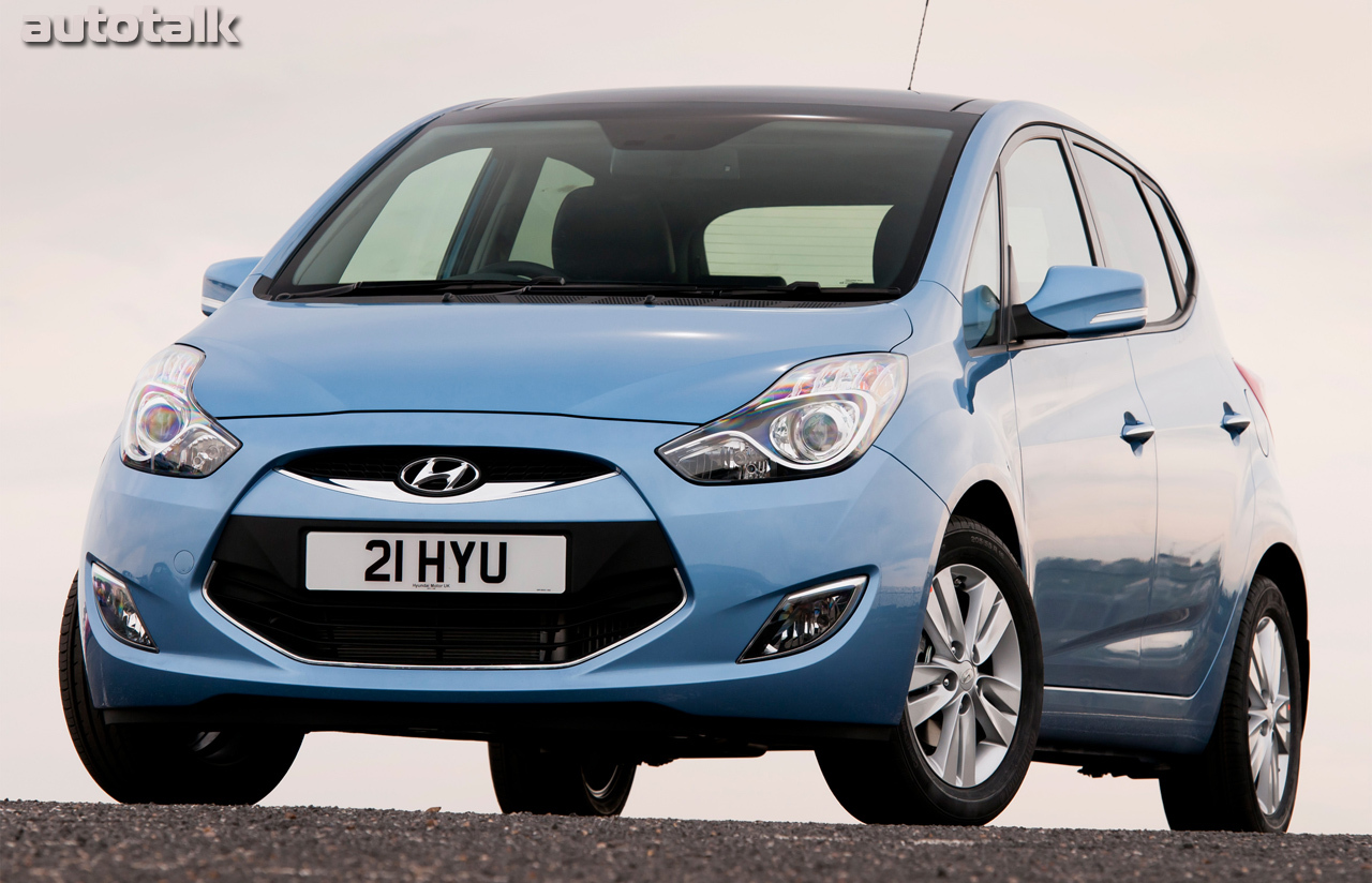 2012 Hyundai ix20