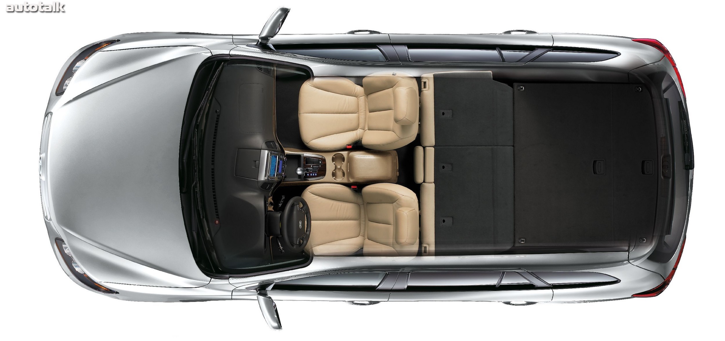 2012 Hyundai Santa Fe