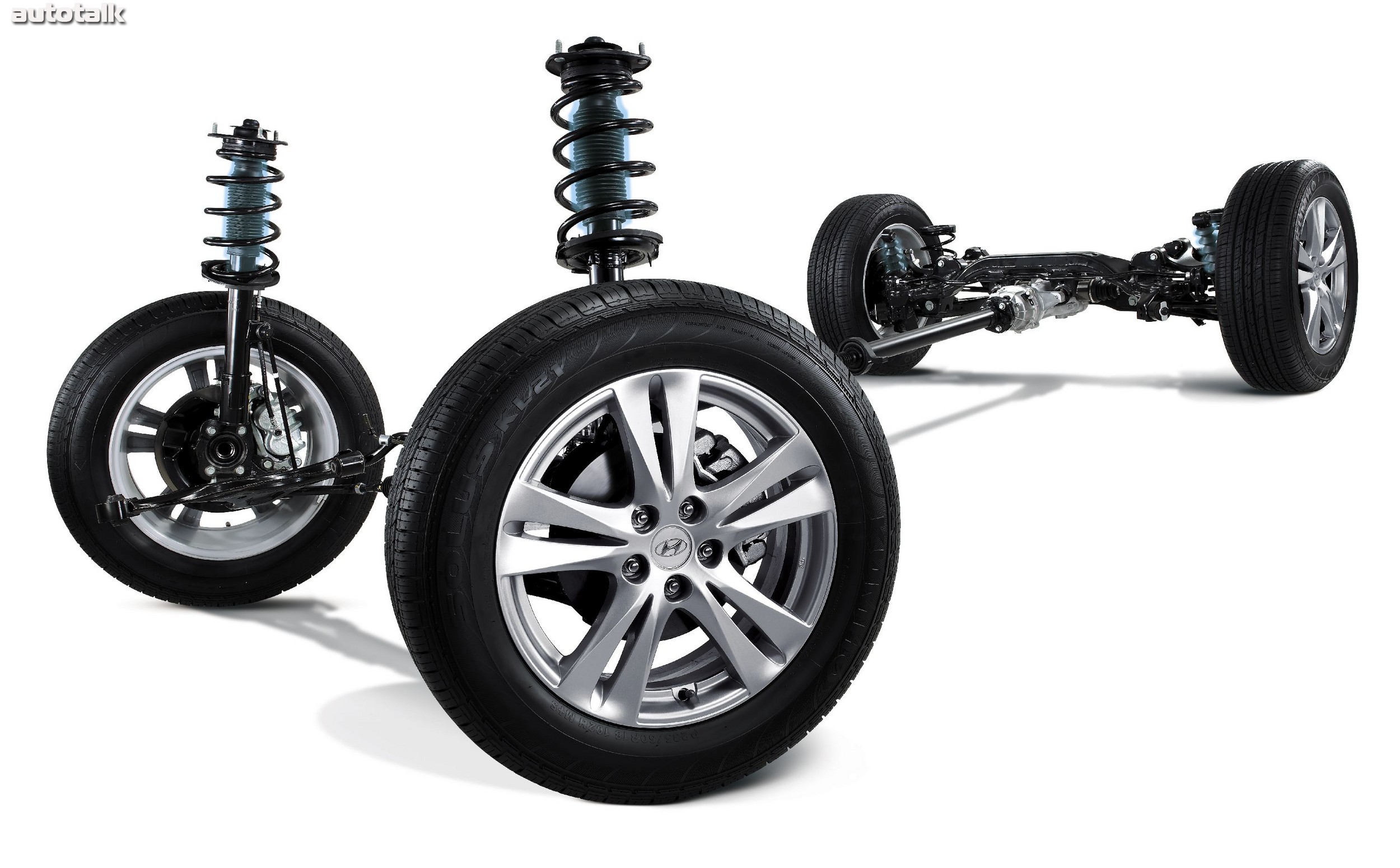 2012 Hyundai Santa Fe