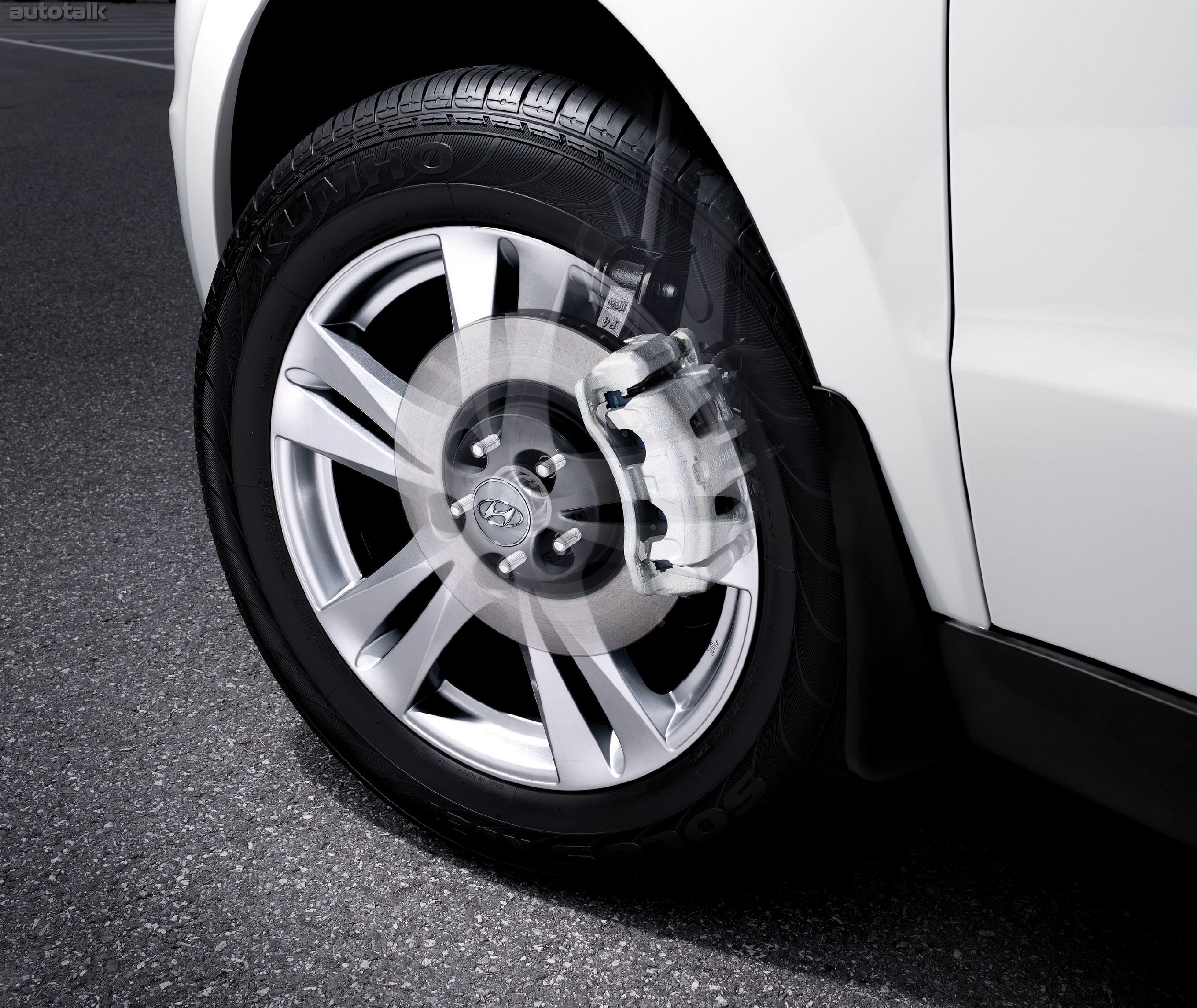 2012 Hyundai Santa Fe