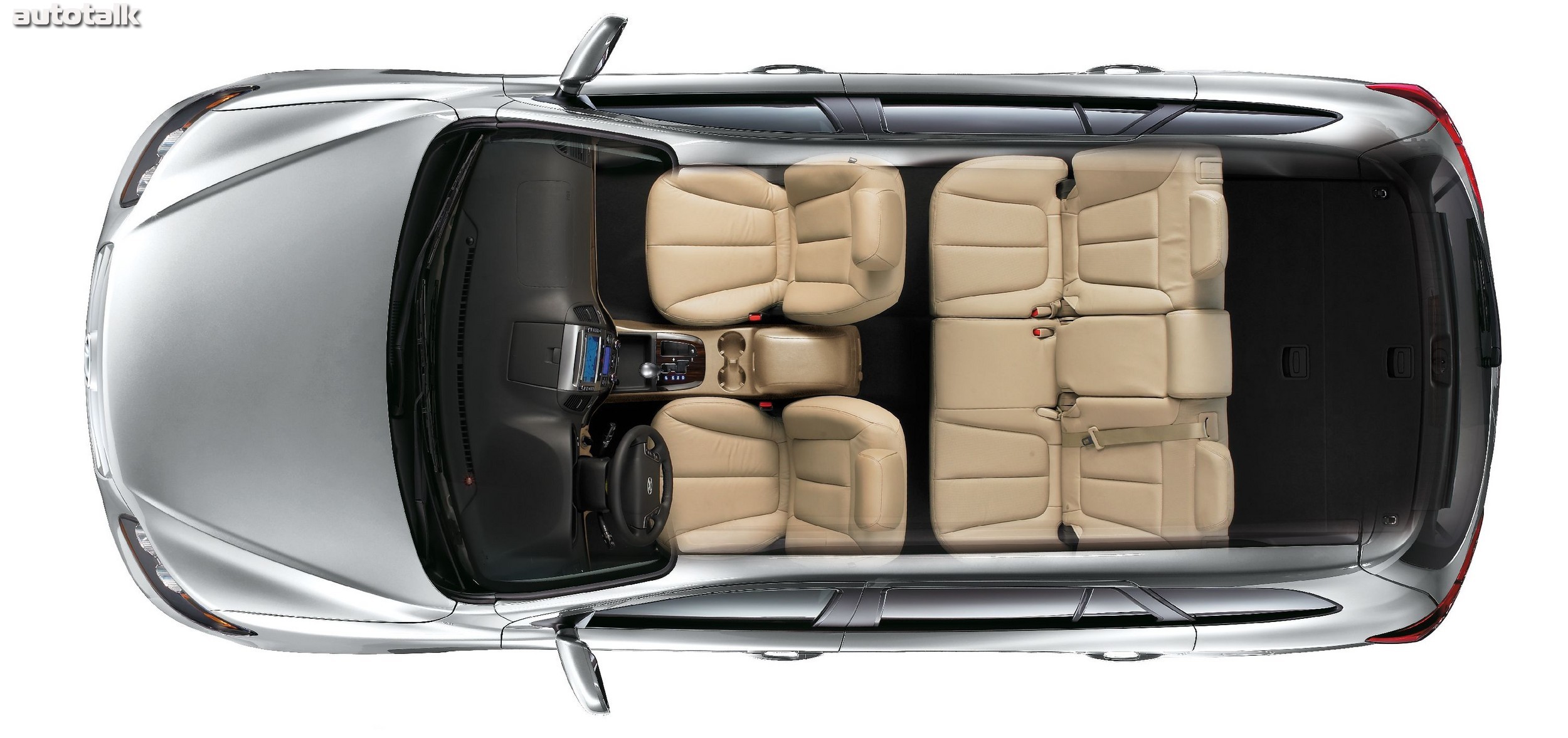 2012 Hyundai Santa Fe