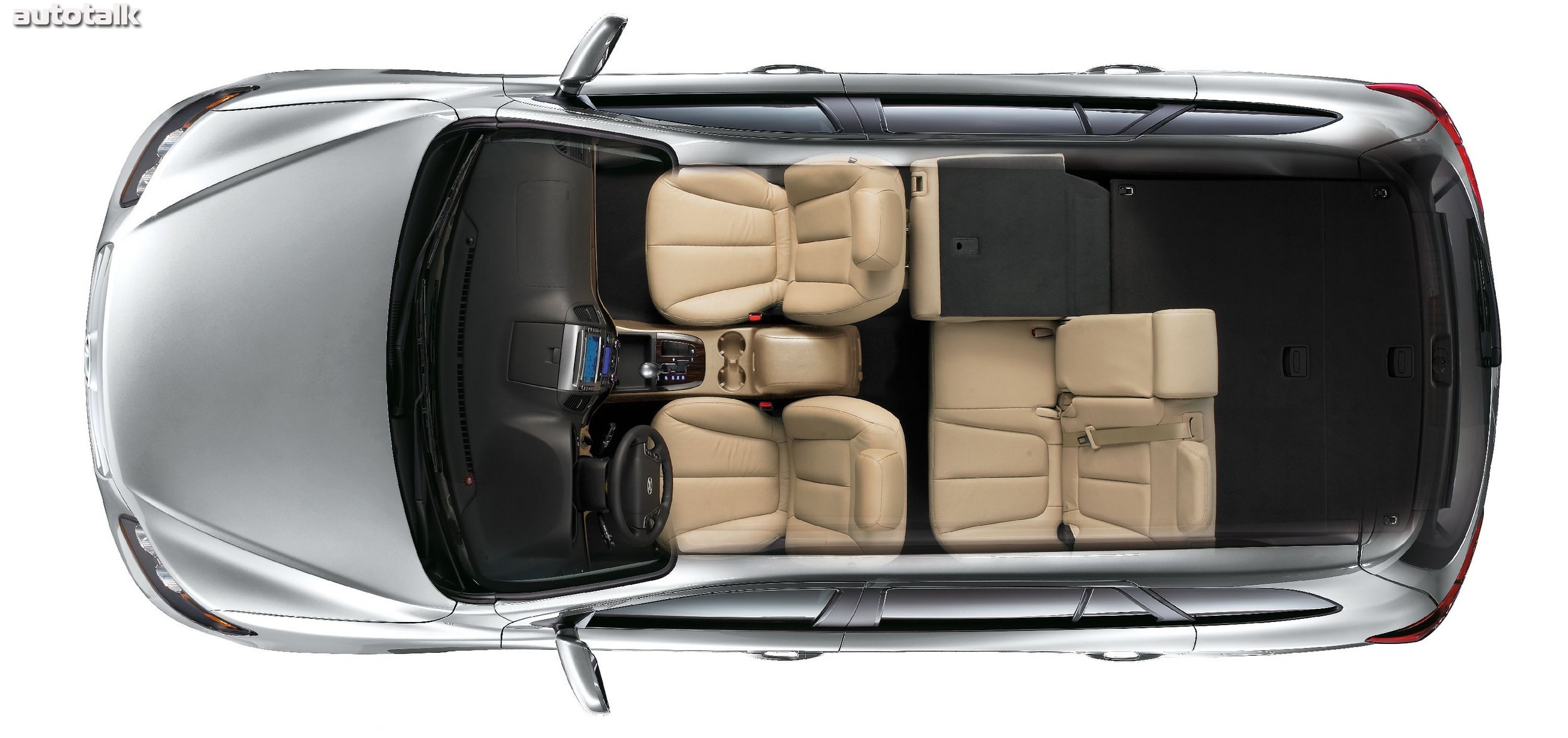 2012 Hyundai Santa Fe