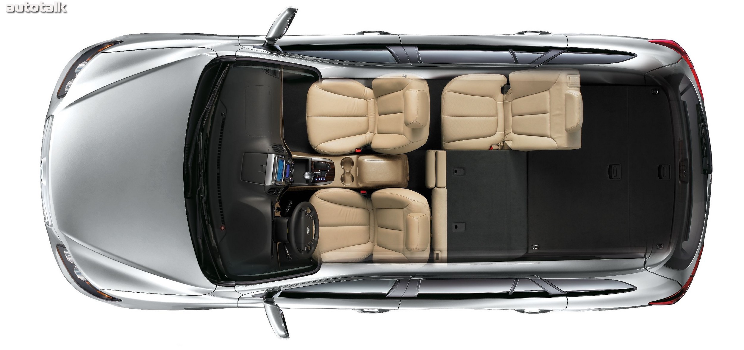 2012 Hyundai Santa Fe